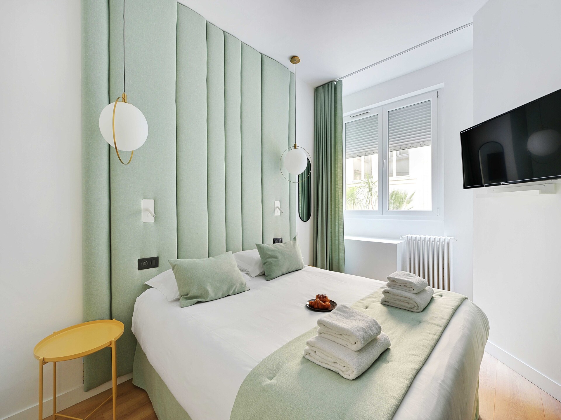 Chic appartement in Le Marais met airco, vlakbij Place des Vosges - foto 11