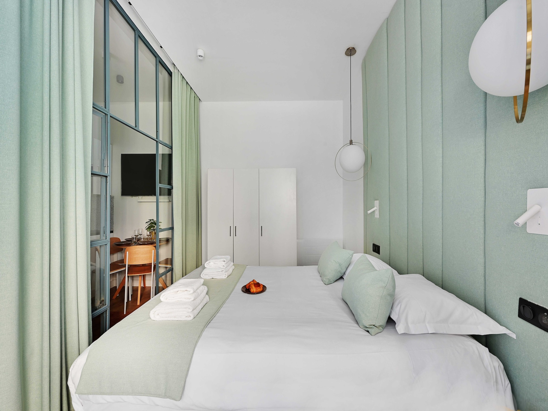 Chic appartement in Le Marais met airco, vlakbij Place des Vosges - foto 12