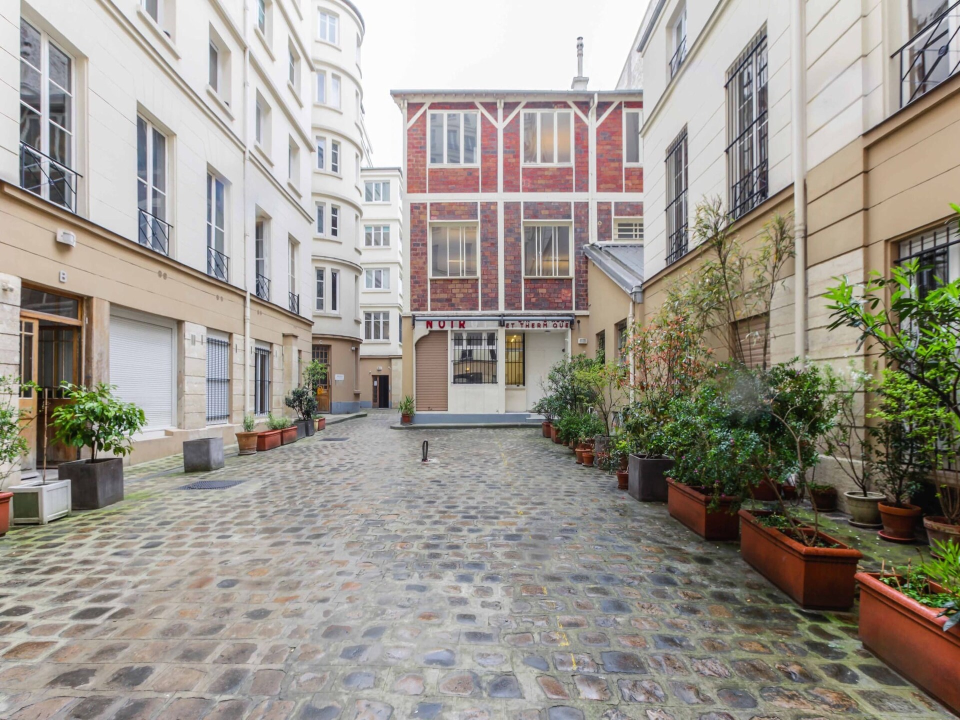 Chic appartement in Le Marais met airco, vlakbij Place des Vosges - foto 13