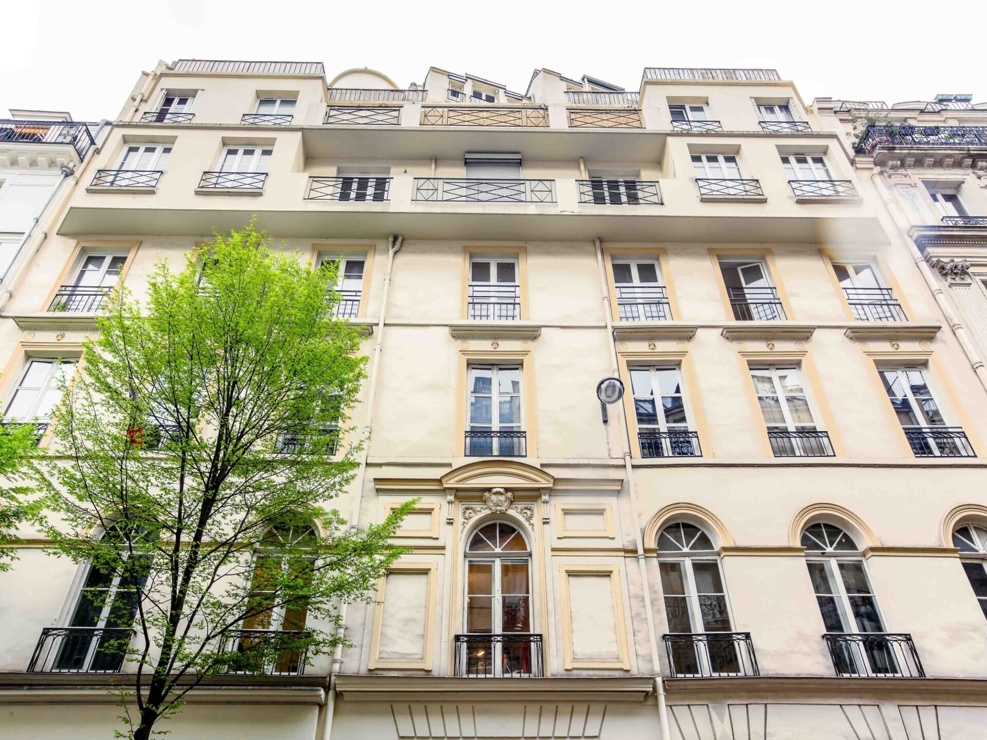 Chic appartement in Le Marais met airco, vlakbij Place des Vosges - foto 14