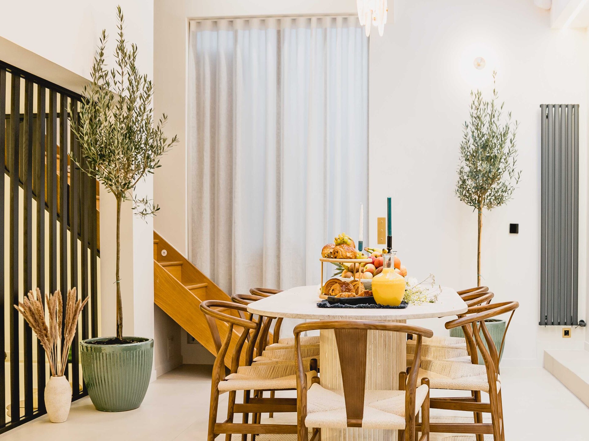 Parijs appartement 141m² met uitzicht op Sacré-Coeur voor 8 personen - foto 9