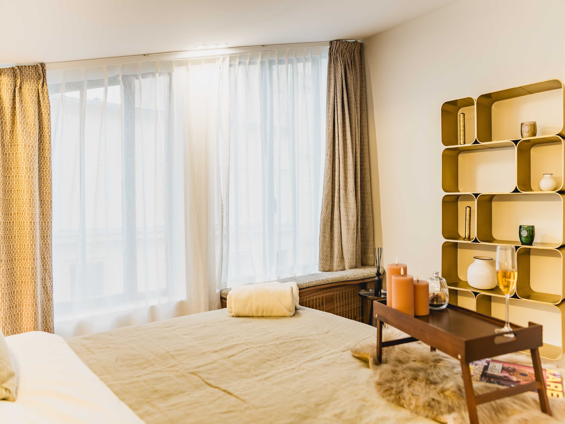 Parijs appartement 141m² met uitzicht op Sacré-Coeur voor 8 personen - foto 19