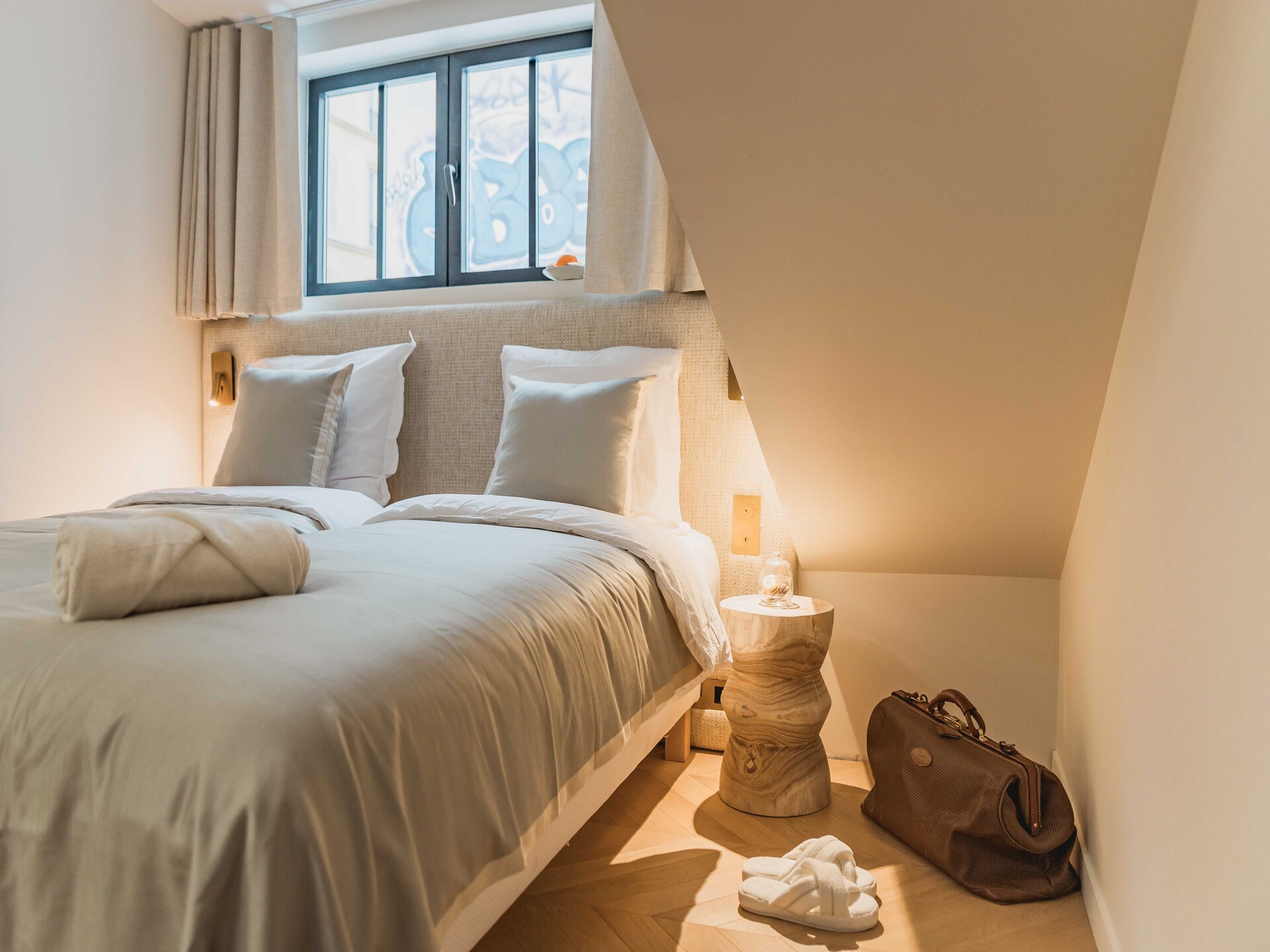 Parijs appartement 141m² met uitzicht op Sacré-Coeur voor 8 personen - foto 24