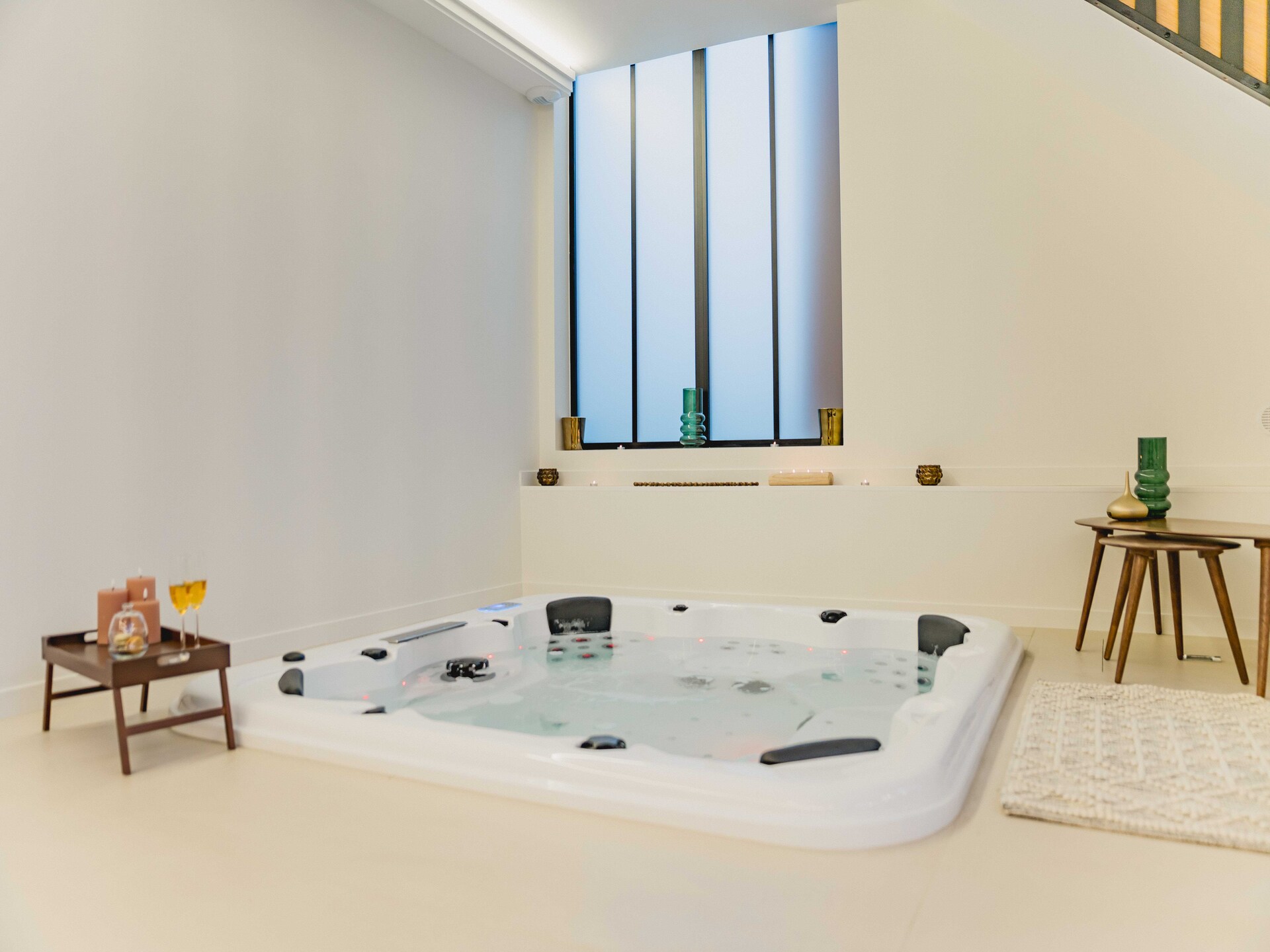 Parijs appartement 141m² met uitzicht op Sacré-Coeur voor 8 personen - foto 42