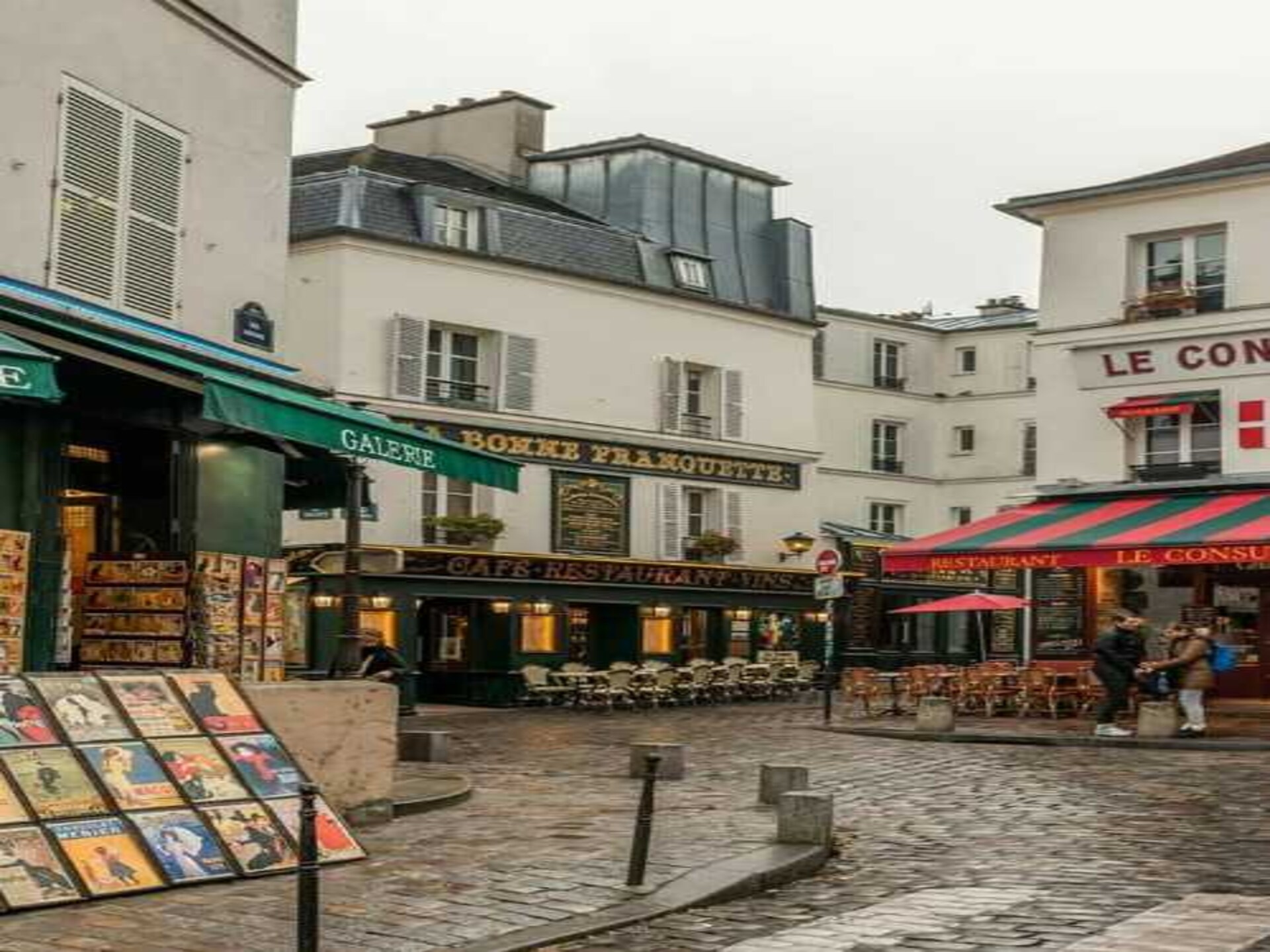 Parijs appartement 141m² met uitzicht op Sacré-Coeur voor 8 personen - foto 54