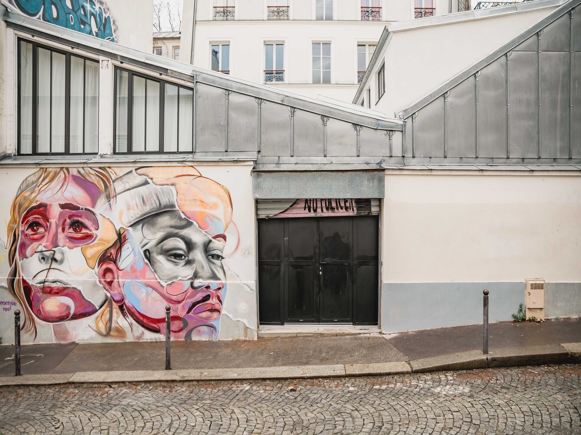 Parijs appartement 141m² met uitzicht op Sacré-Coeur voor 8 personen - foto 59