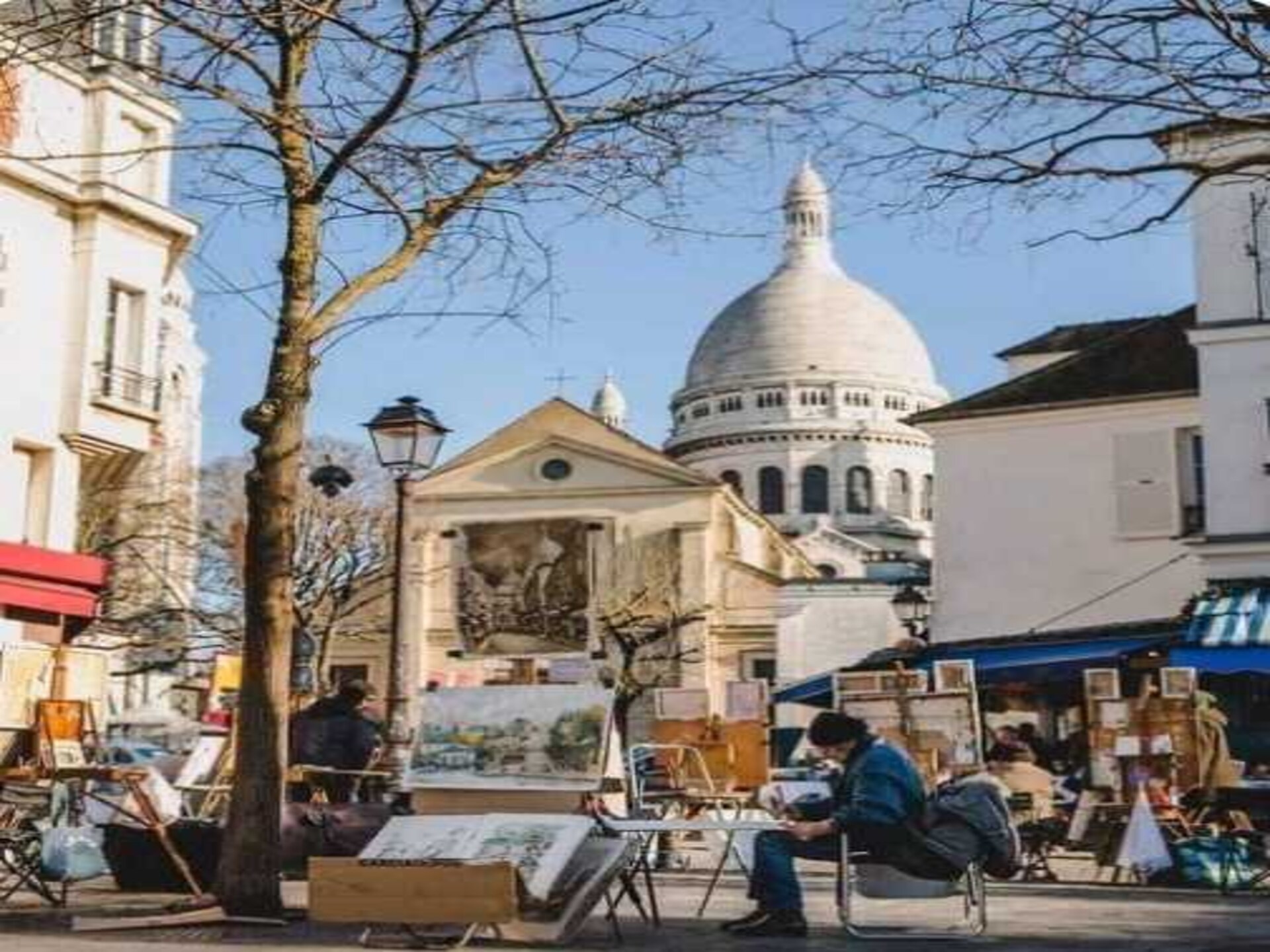 Parijs appartement 141m² met uitzicht op Sacré-Coeur voor 8 personen - foto 68