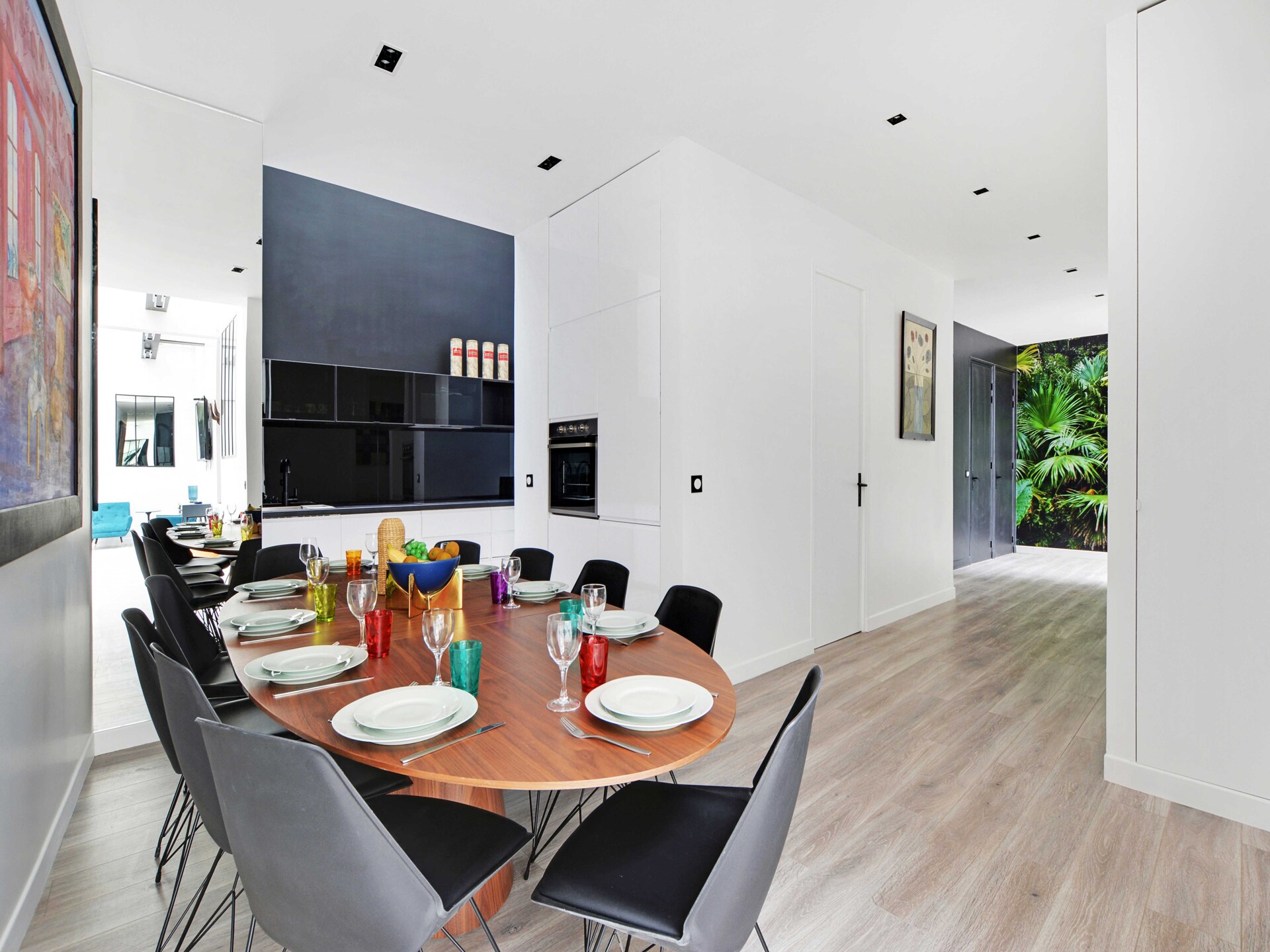 Kleurrijk familie-appartement 150m² bij Place de la Bastille - foto 8