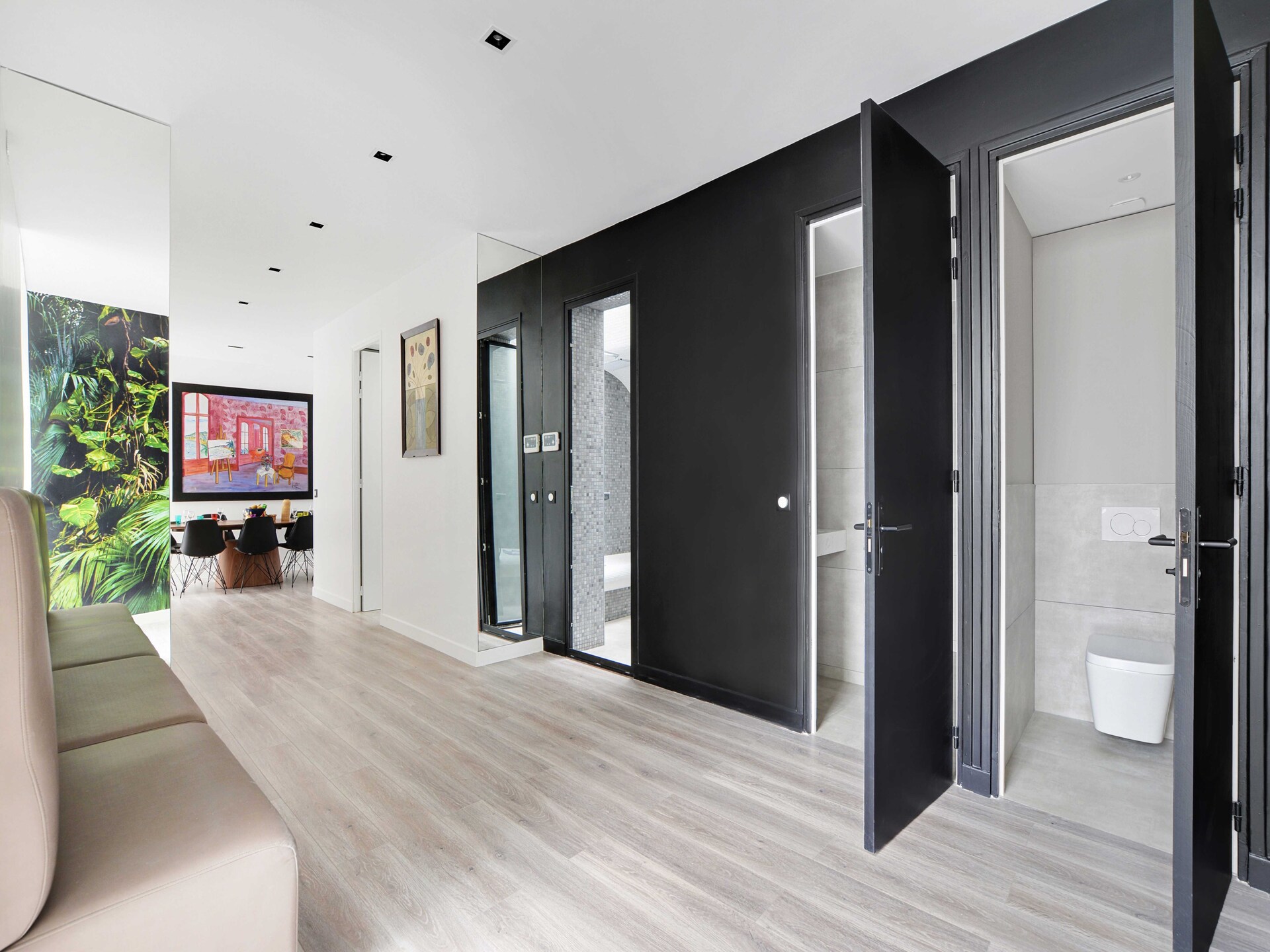 Kleurrijk familie-appartement 150m² bij Place de la Bastille - foto 10