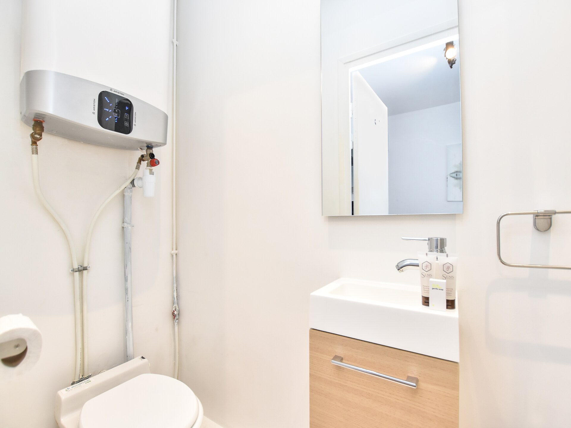 Stijlvol studio-appartement in trendy Sainte-Marguerite, nabij Gare de Lyon - foto 5