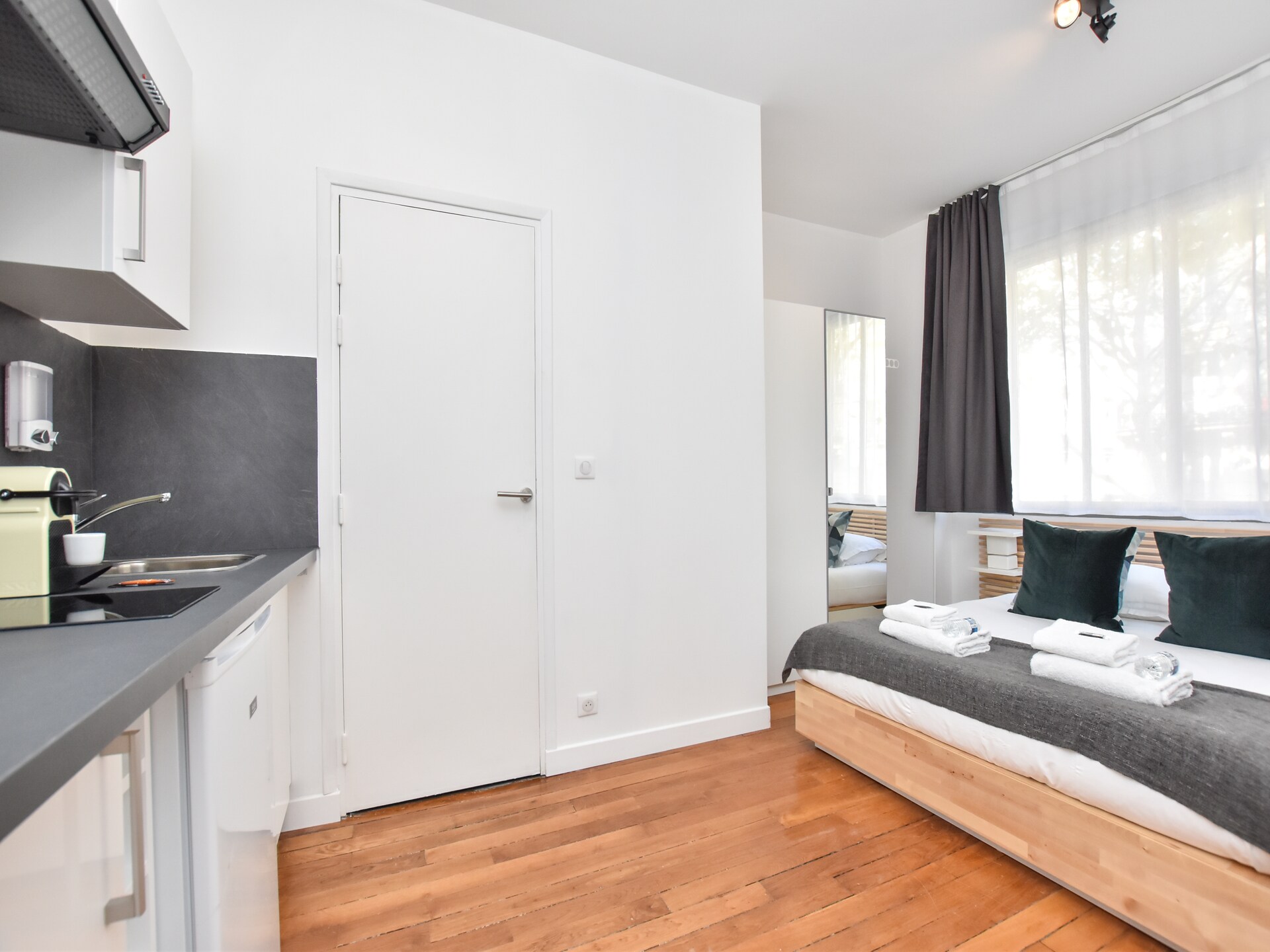 Stijlvol studio-appartement in trendy Sainte-Marguerite, nabij Gare de Lyon - foto 7