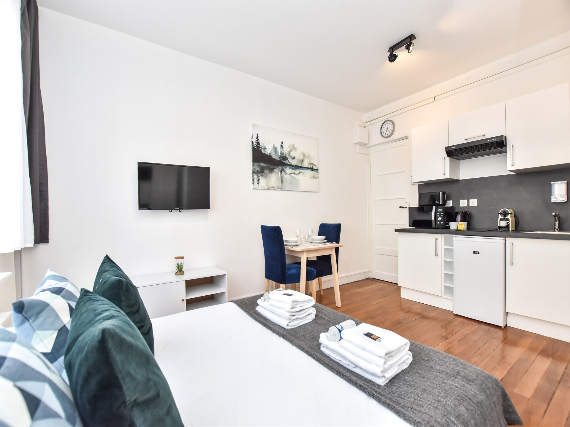 Stijlvol studio-appartement in trendy Sainte-Marguerite, nabij Gare de Lyon - foto 10