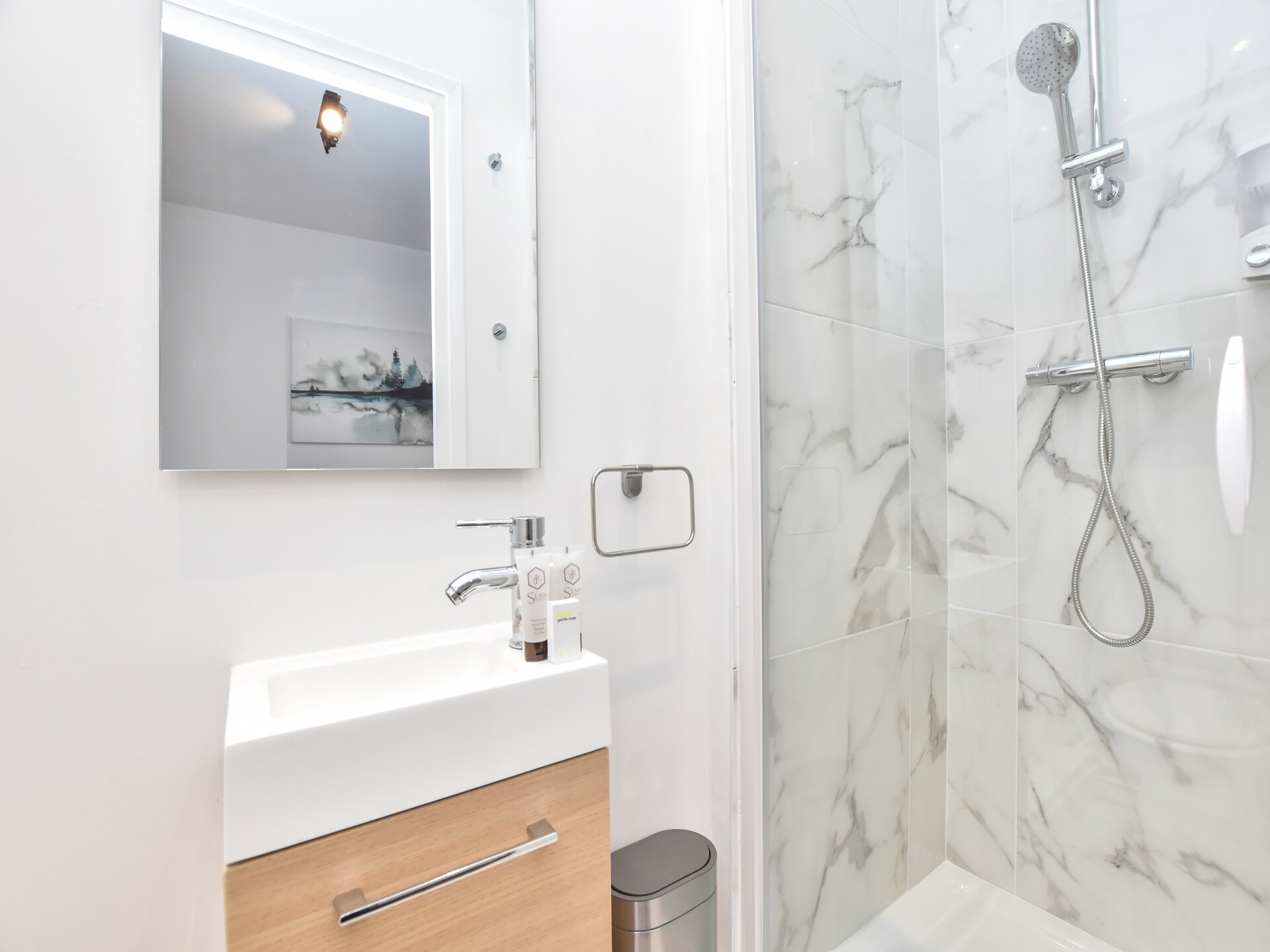Stijlvol studio-appartement in trendy Sainte-Marguerite, nabij Gare de Lyon - foto 11