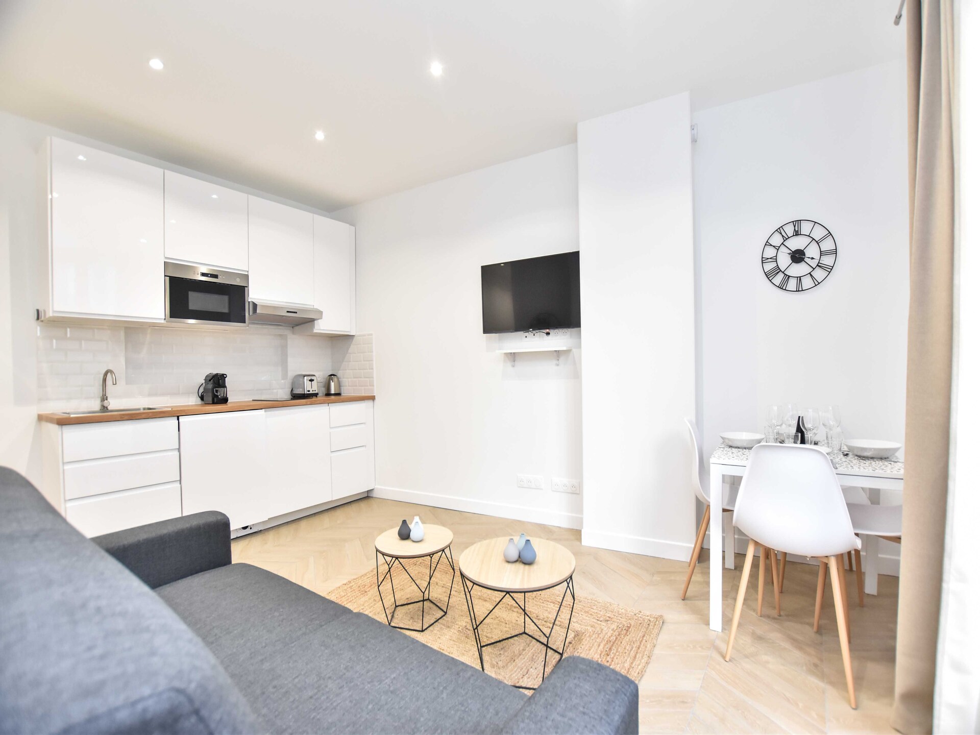 Charmant appartement in levendig 11e arrondissement, vlakbij Bastille - foto 2
