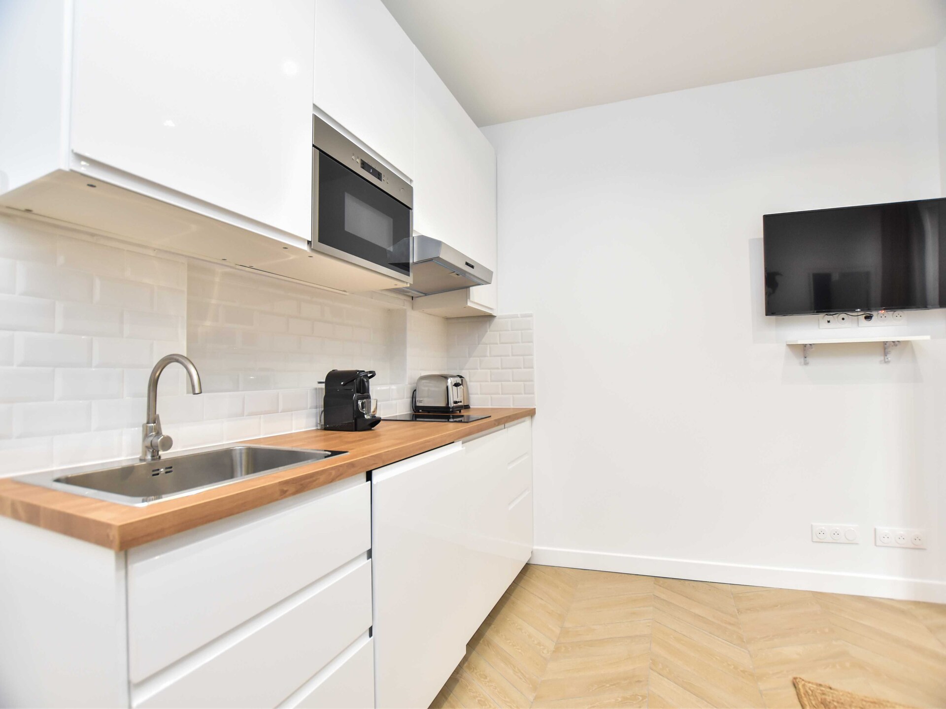 Charmant appartement in levendig 11e arrondissement, vlakbij Bastille - foto 3