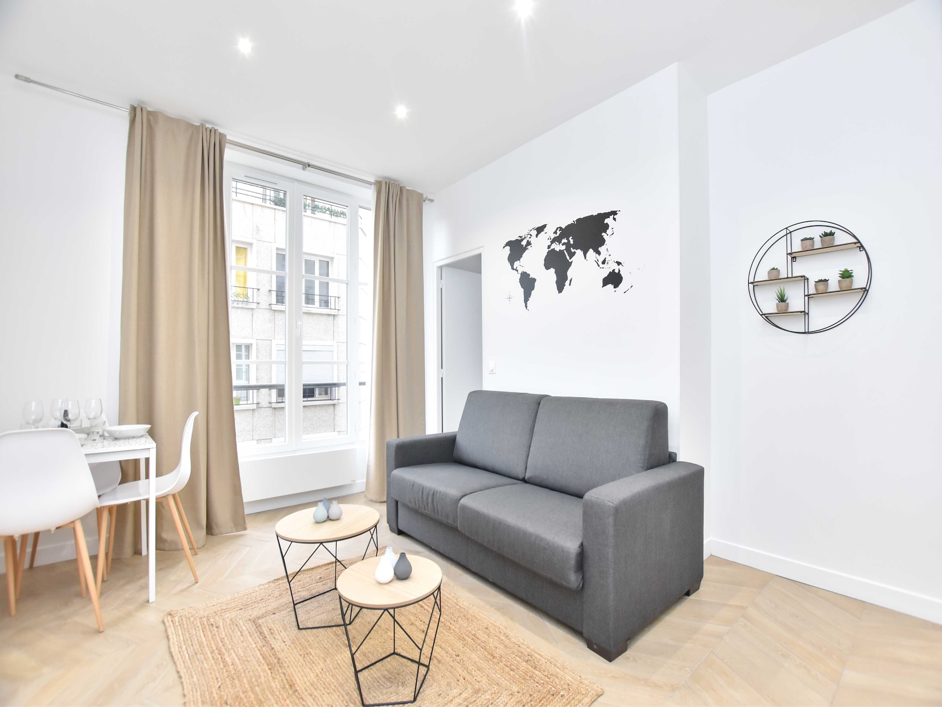 Charmant appartement in levendig 11e arrondissement, vlakbij Bastille - foto 7
