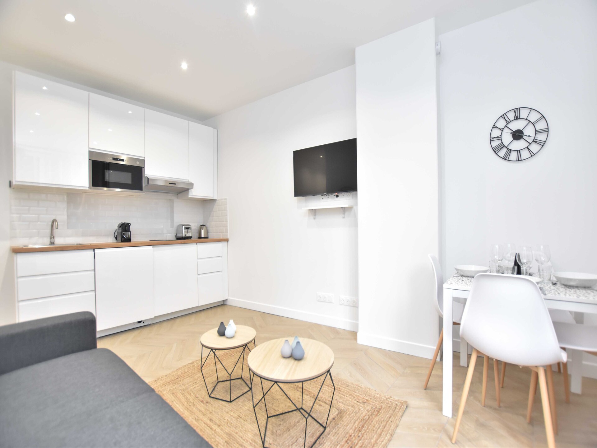 Charmant appartement in levendig 11e arrondissement, vlakbij Bastille - foto 8