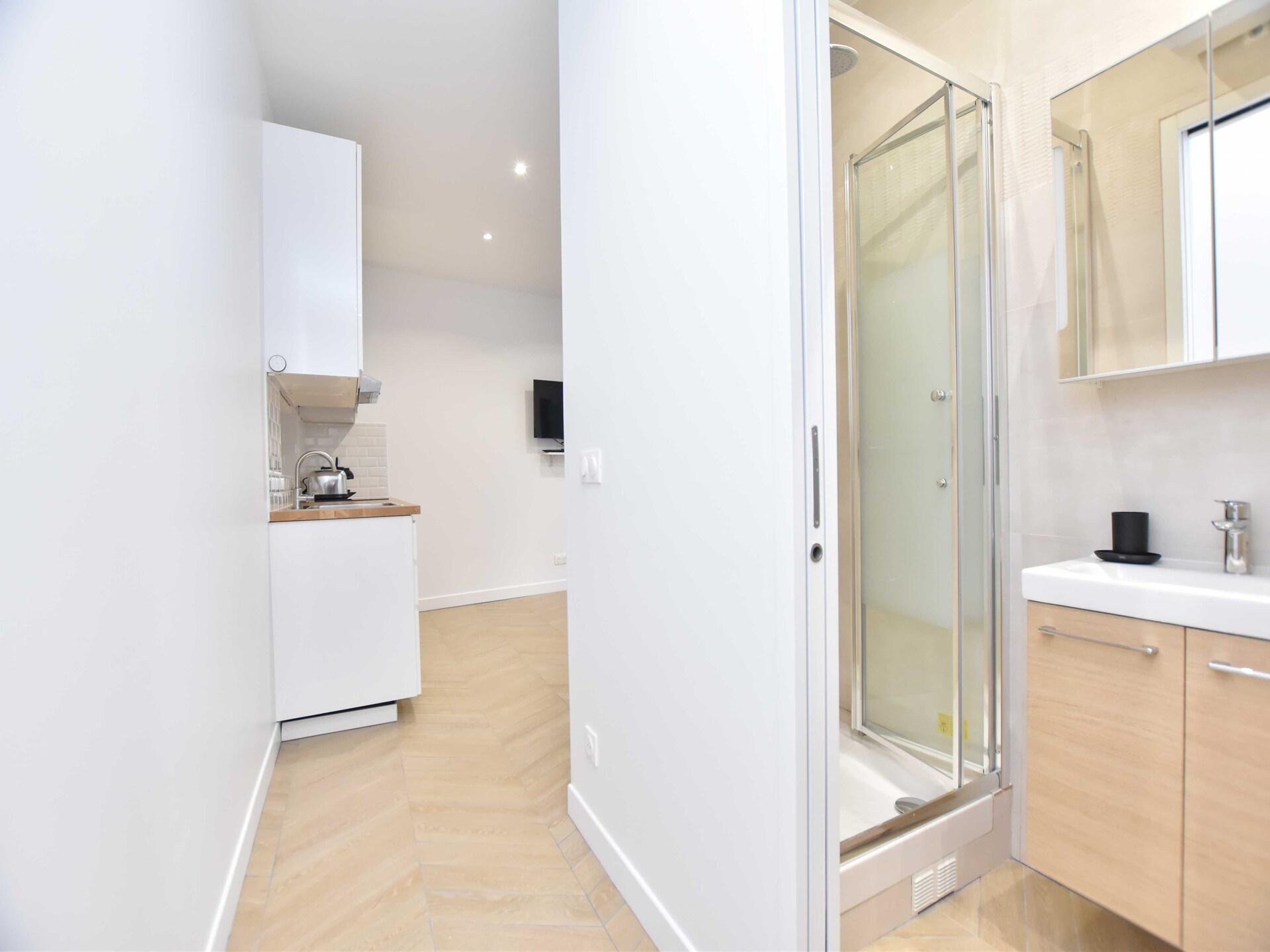 Charmant appartement in levendig 11e arrondissement, vlakbij Bastille - foto 12