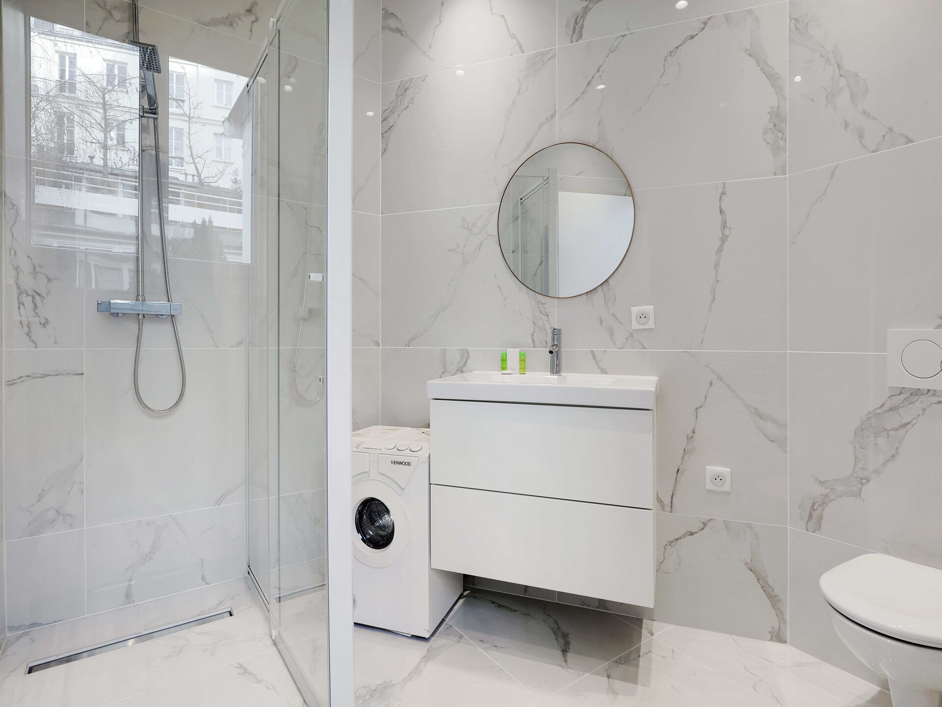 Licht appartement in Parijs (15e), vlakbij Tour Montparnasse - foto 3