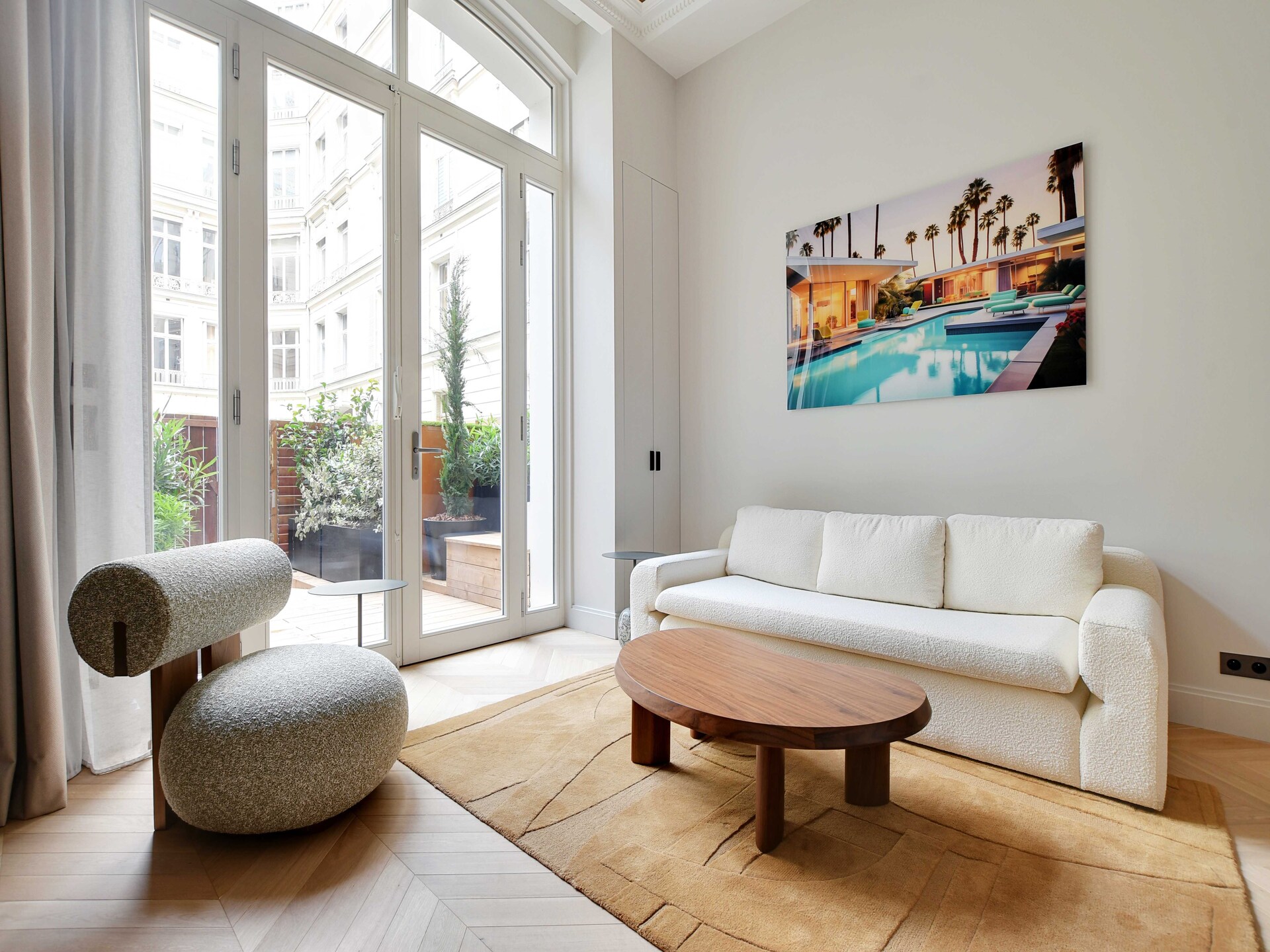 Ruim 4-persoons appartement aan de Champs-Élysées, 8e arrondissement - foto 1
