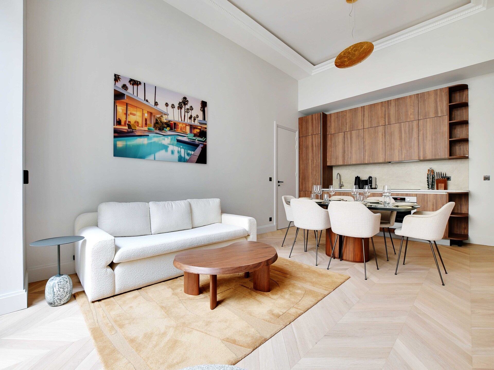 Ruim 4-persoons appartement aan de Champs-Élysées, 8e arrondissement - foto 7
