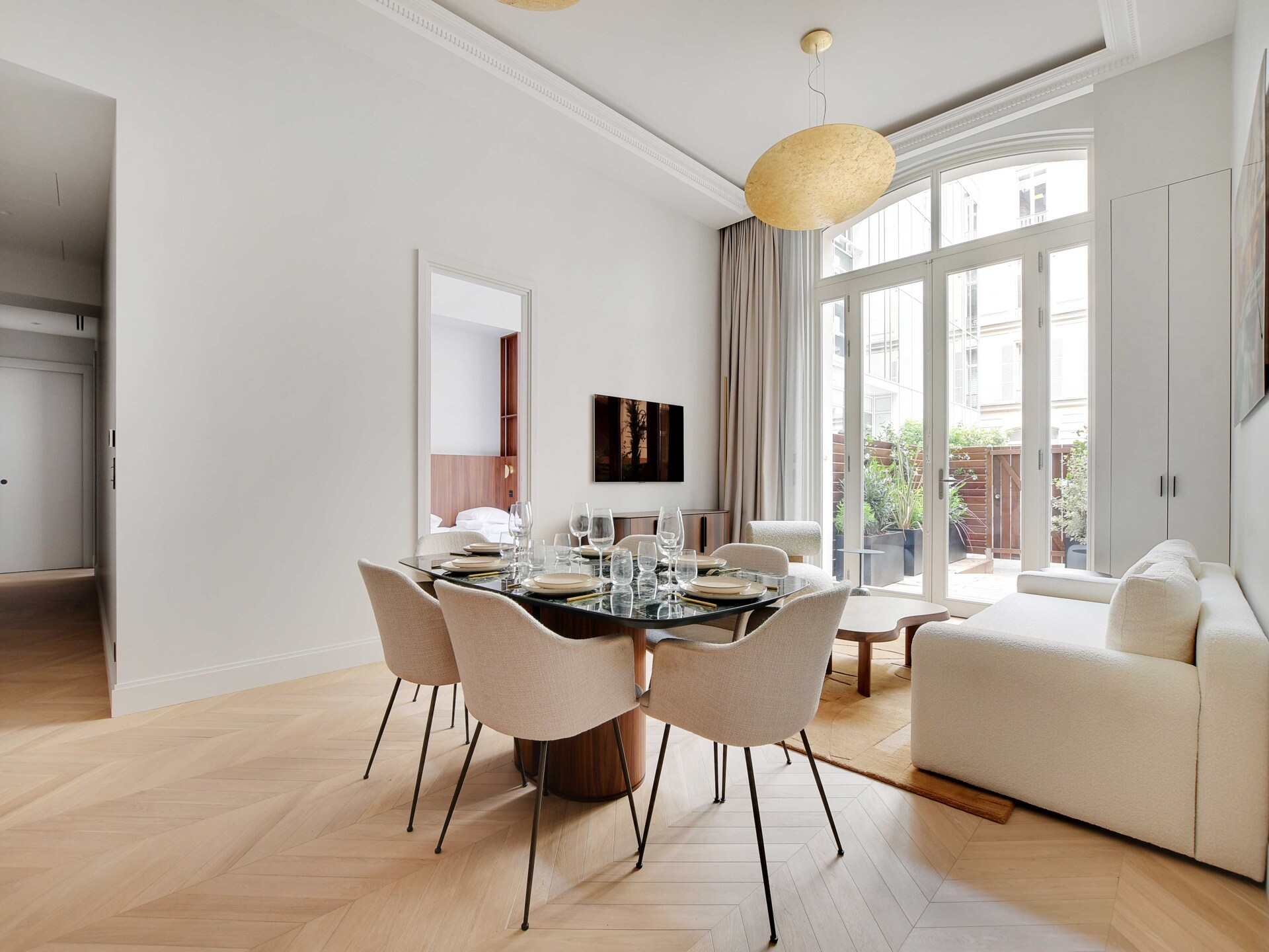 Ruim 4-persoons appartement aan de Champs-Élysées, 8e arrondissement - foto 10
