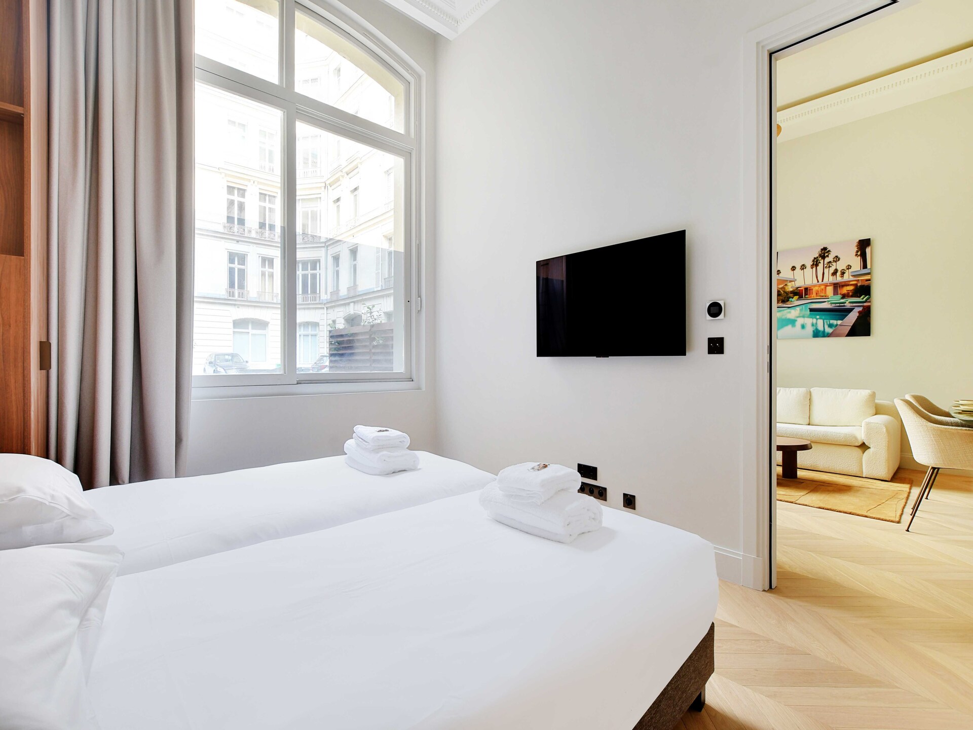 Ruim 4-persoons appartement aan de Champs-Élysées, 8e arrondissement - foto 13