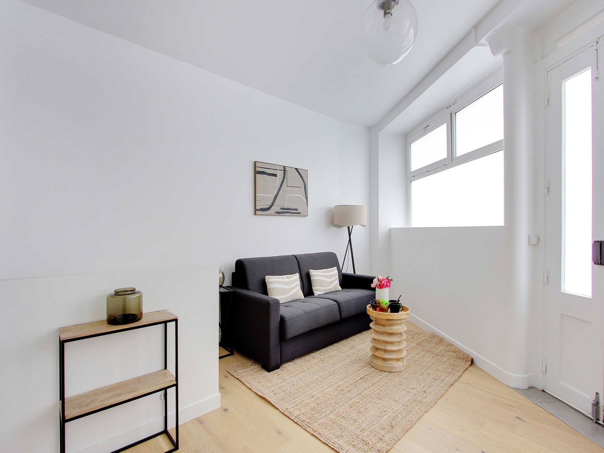 Sfeervol 2-kamerappartement in hartje Montmartre, Parijs - foto 1