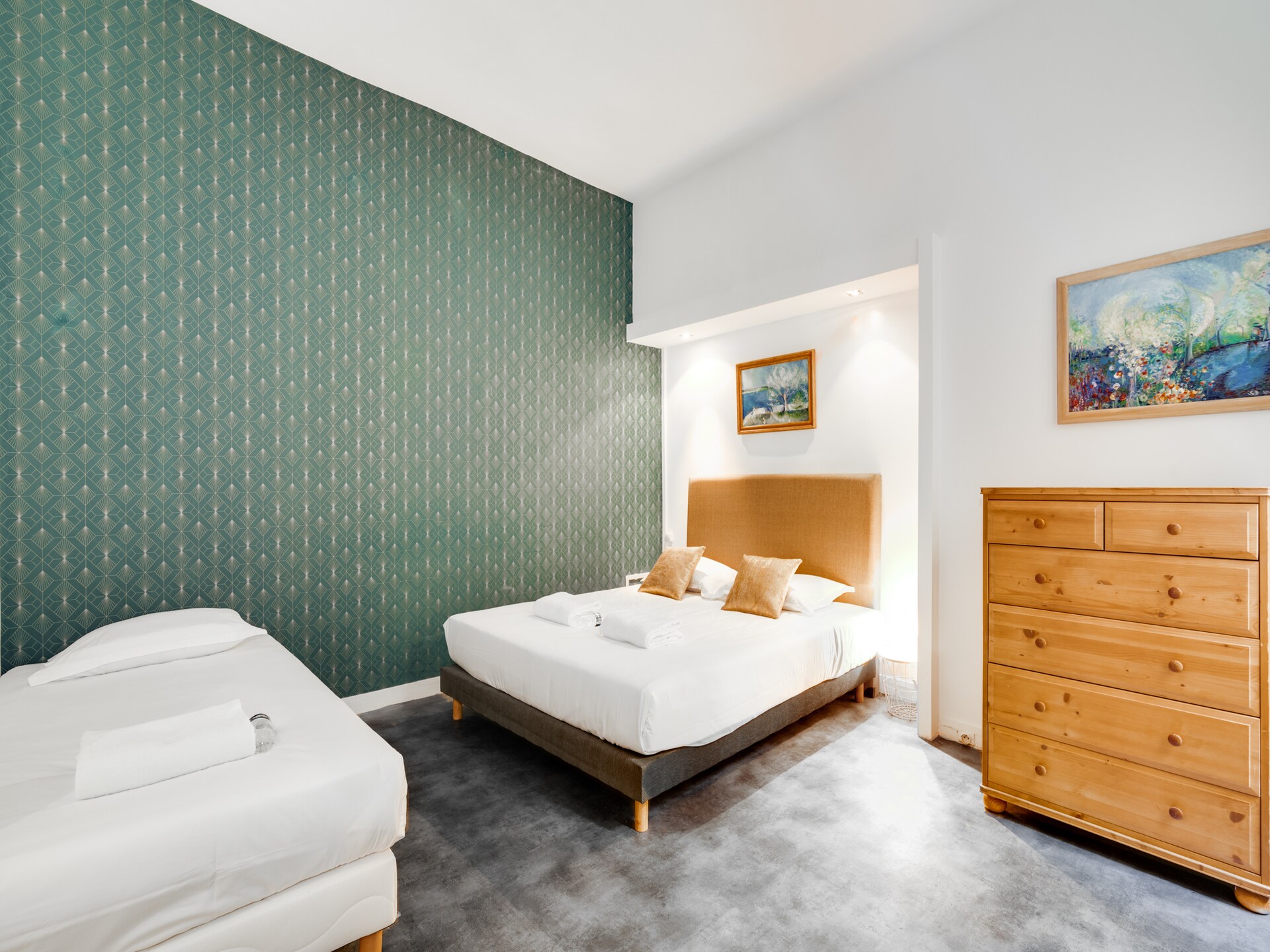 Elegant appartement in Saint-Germain-des-Prés, vlakbij Jardin du Luxembourg - foto 4