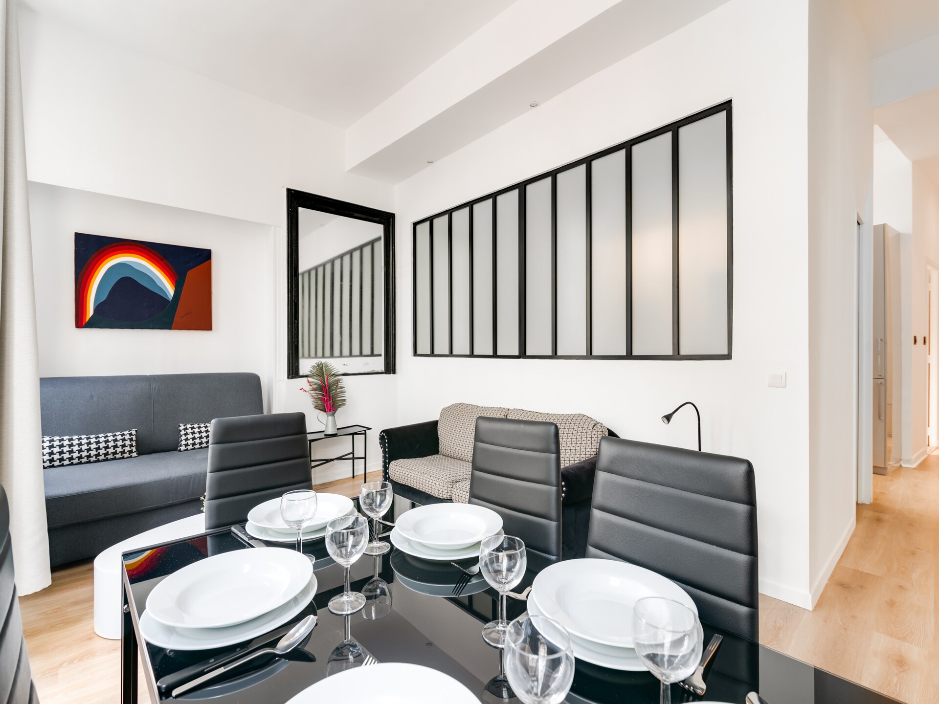 Elegant appartement in Saint-Germain-des-Prés, vlakbij Jardin du Luxembourg - foto 7