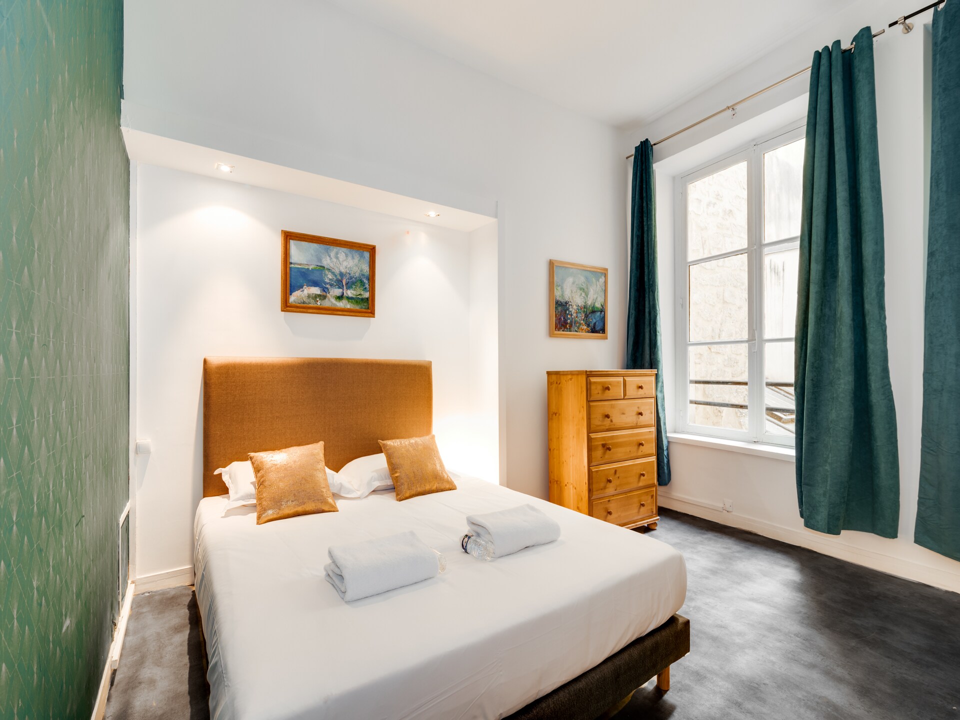 Elegant appartement in Saint-Germain-des-Prés, vlakbij Jardin du Luxembourg - foto 9