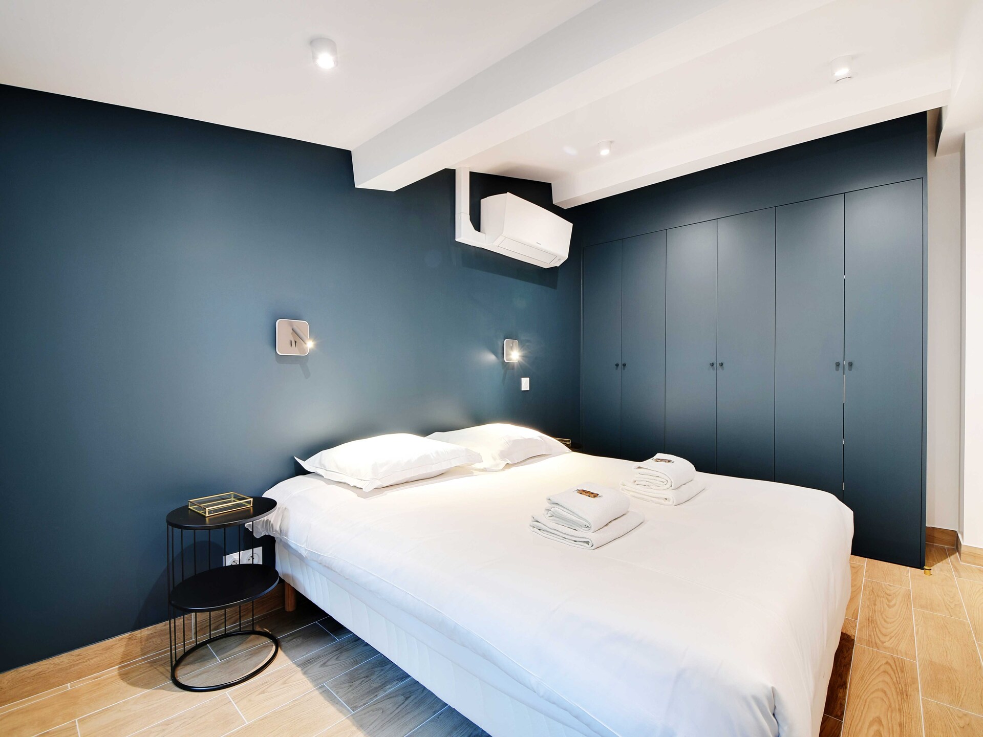 Kompakt stadsappartement voor 4 bij Metro Simplon in Parijs - foto 8