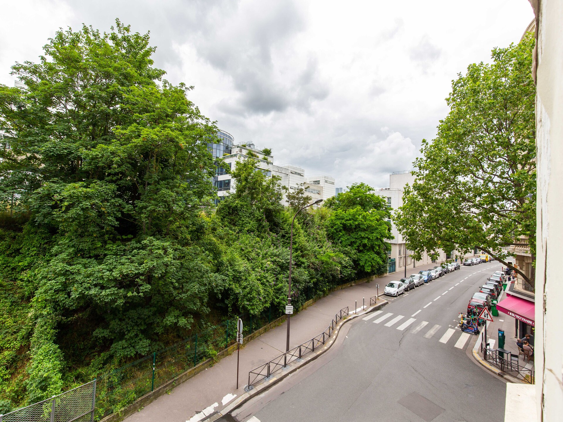 Compact nieuw appartement in 15e arrondissement, vlakbij metro Balard - foto 10