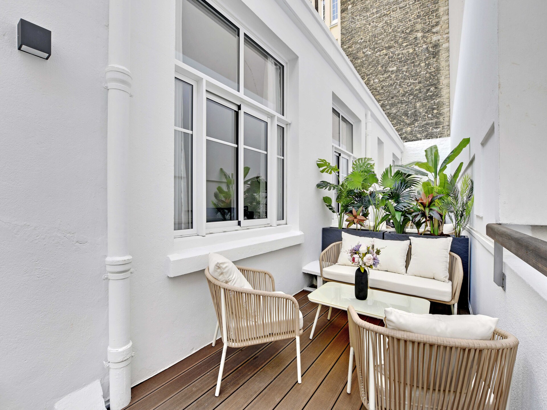 Knus appartement met patio in levendig Beaugrenelle, vlak bij de Eiffeltoren - foto 2
