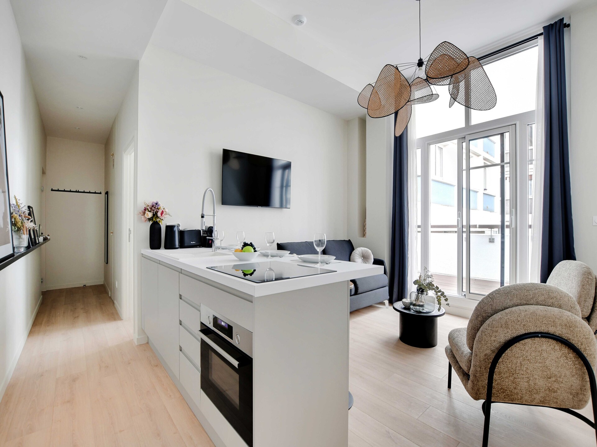 Knus appartement met patio in levendig Beaugrenelle, vlak bij de Eiffeltoren - foto 3