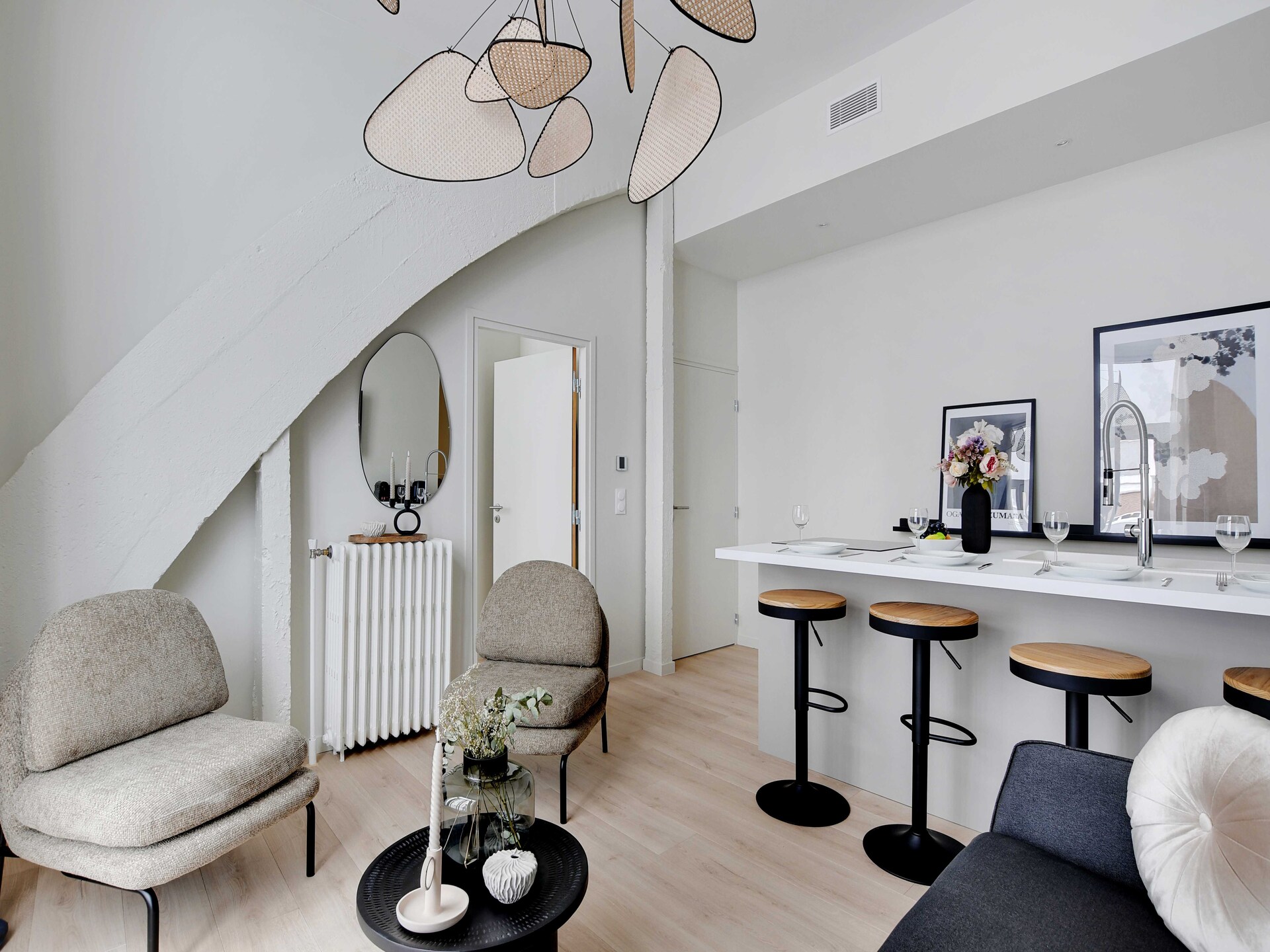 Knus appartement met patio in levendig Beaugrenelle, vlak bij de Eiffeltoren - foto 7