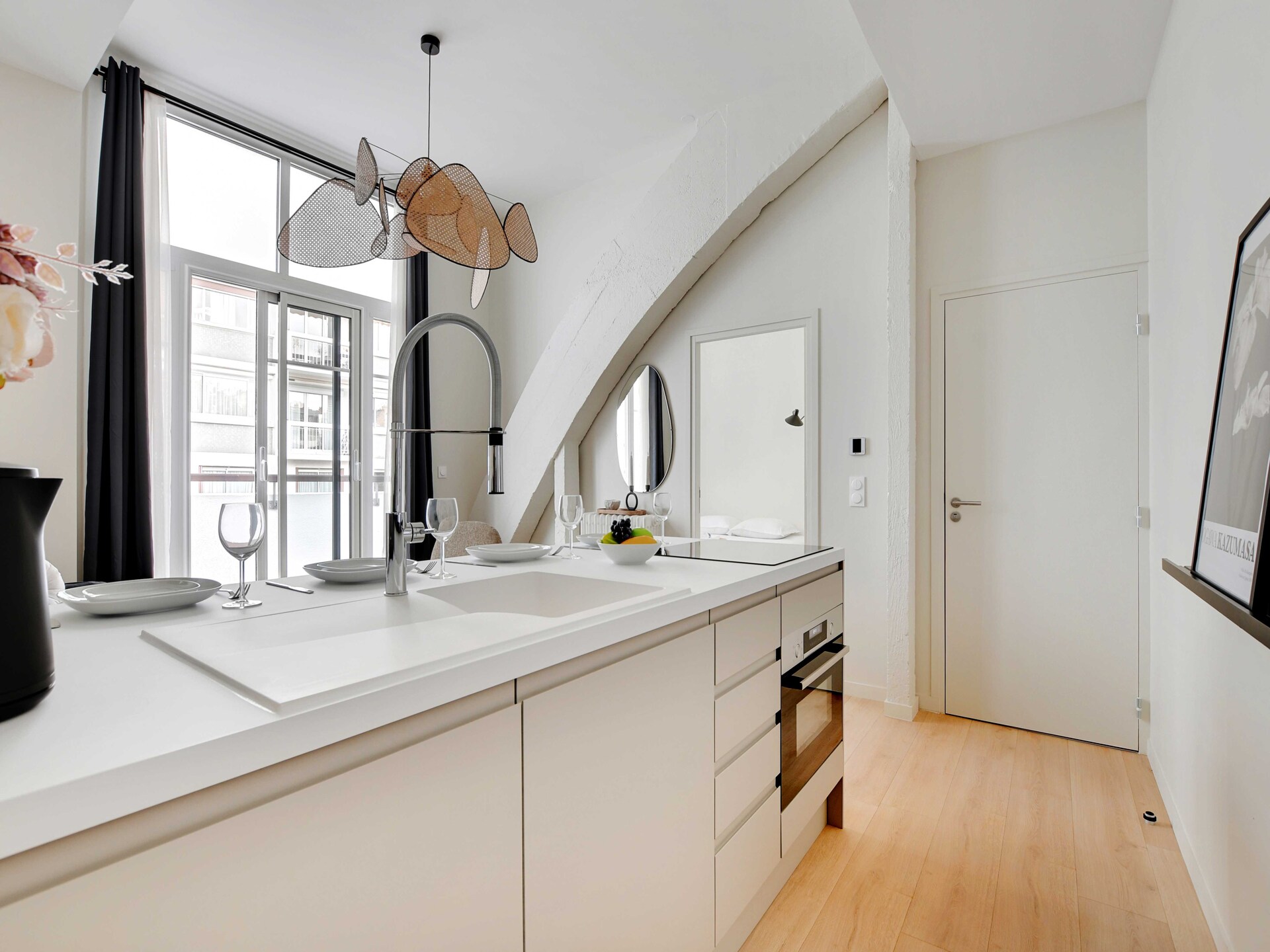 Knus appartement met patio in levendig Beaugrenelle, vlak bij de Eiffeltoren - foto 8