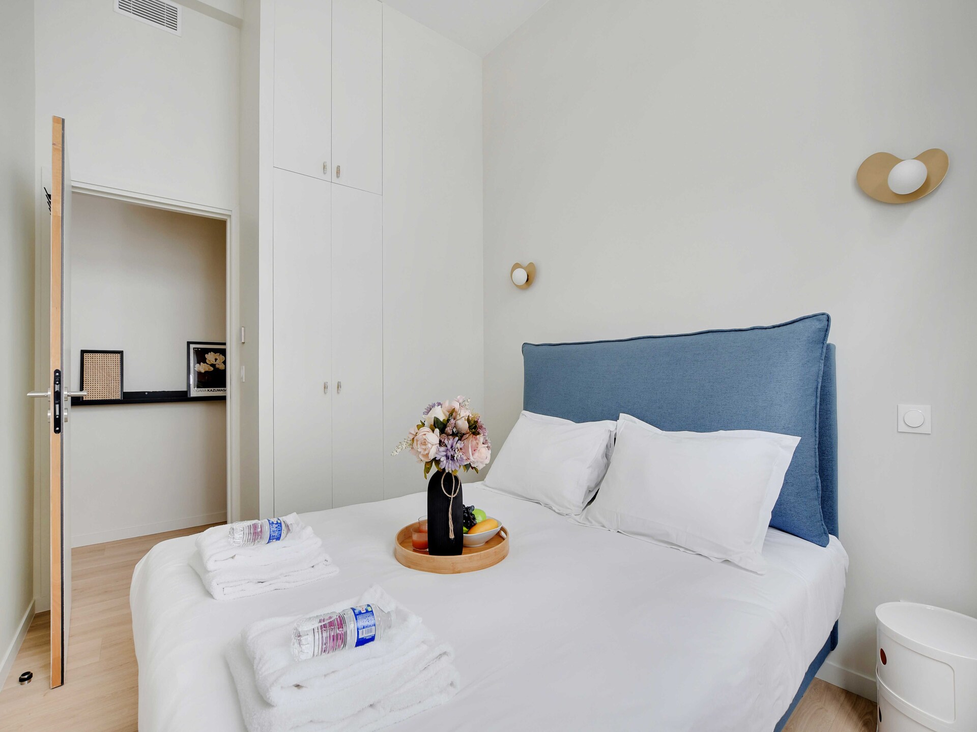 Knus appartement met patio in levendig Beaugrenelle, vlak bij de Eiffeltoren - foto 9