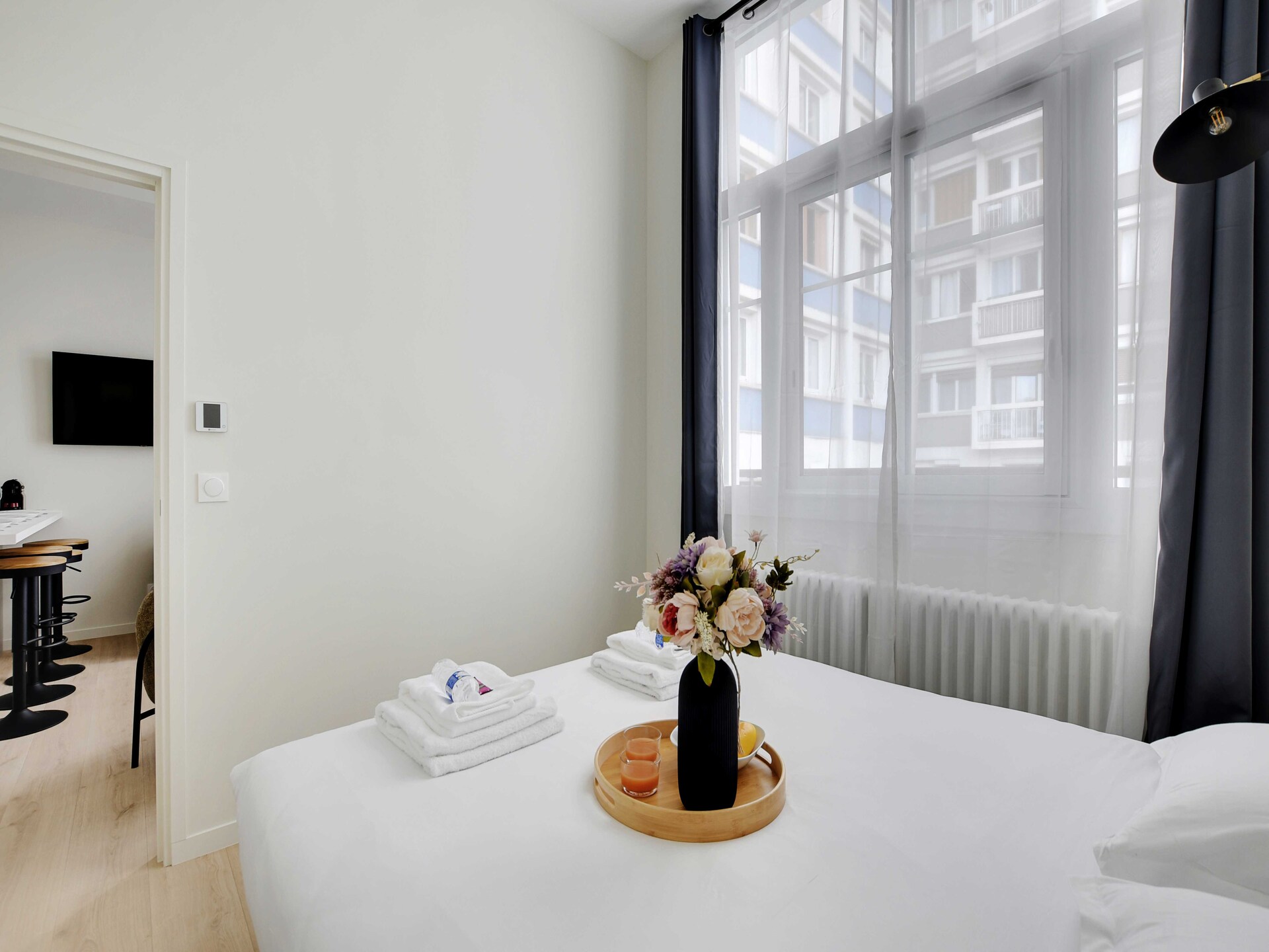 Knus appartement met patio in levendig Beaugrenelle, vlak bij de Eiffeltoren - foto 12