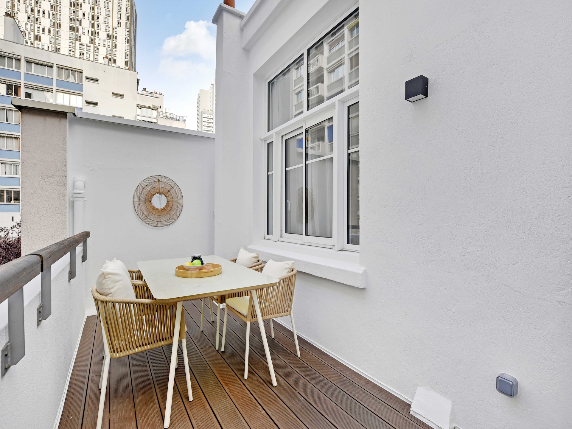 Knus appartement met patio in levendig Beaugrenelle, vlak bij de Eiffeltoren - foto 13