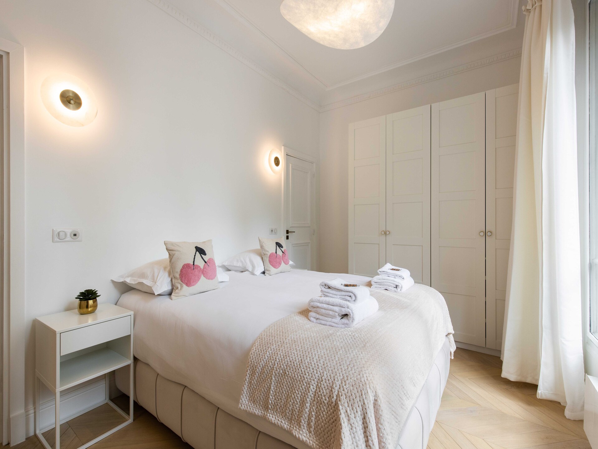 Gerenoveerd 2-slaapkamerappartement bij Bois de Boulogne, Parijs 16e - foto 8
