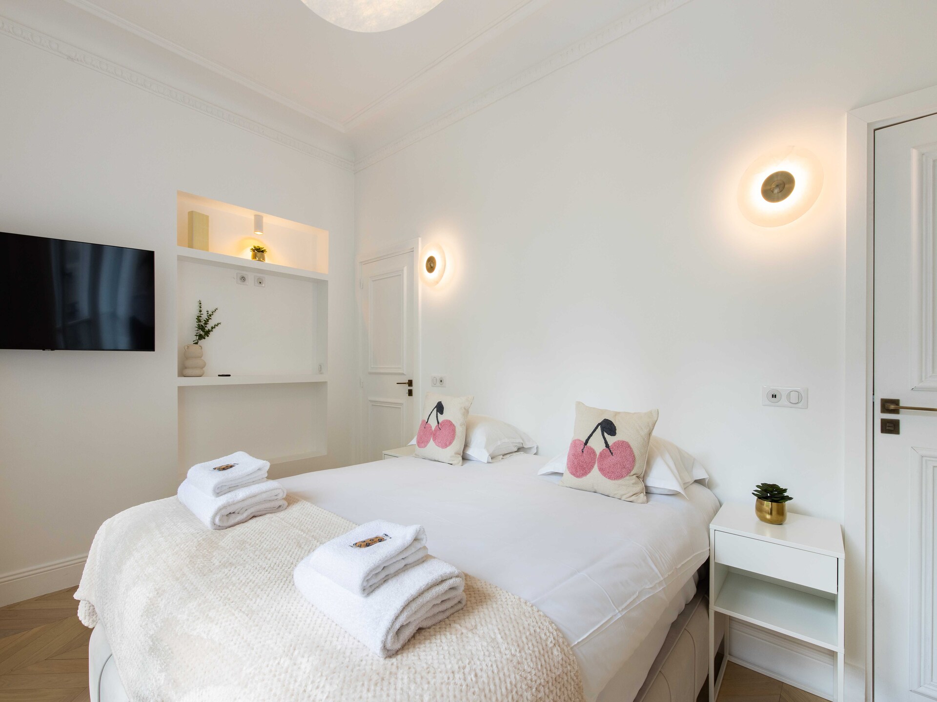 Gerenoveerd 2-slaapkamerappartement bij Bois de Boulogne, Parijs 16e - foto 9