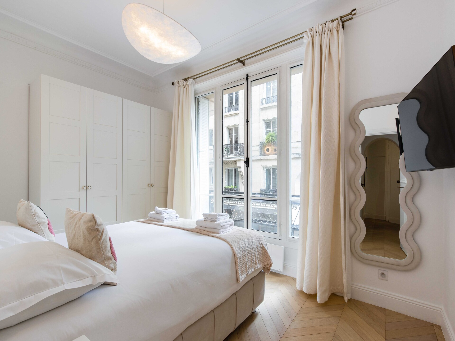 Gerenoveerd 2-slaapkamerappartement bij Bois de Boulogne, Parijs 16e - foto 10