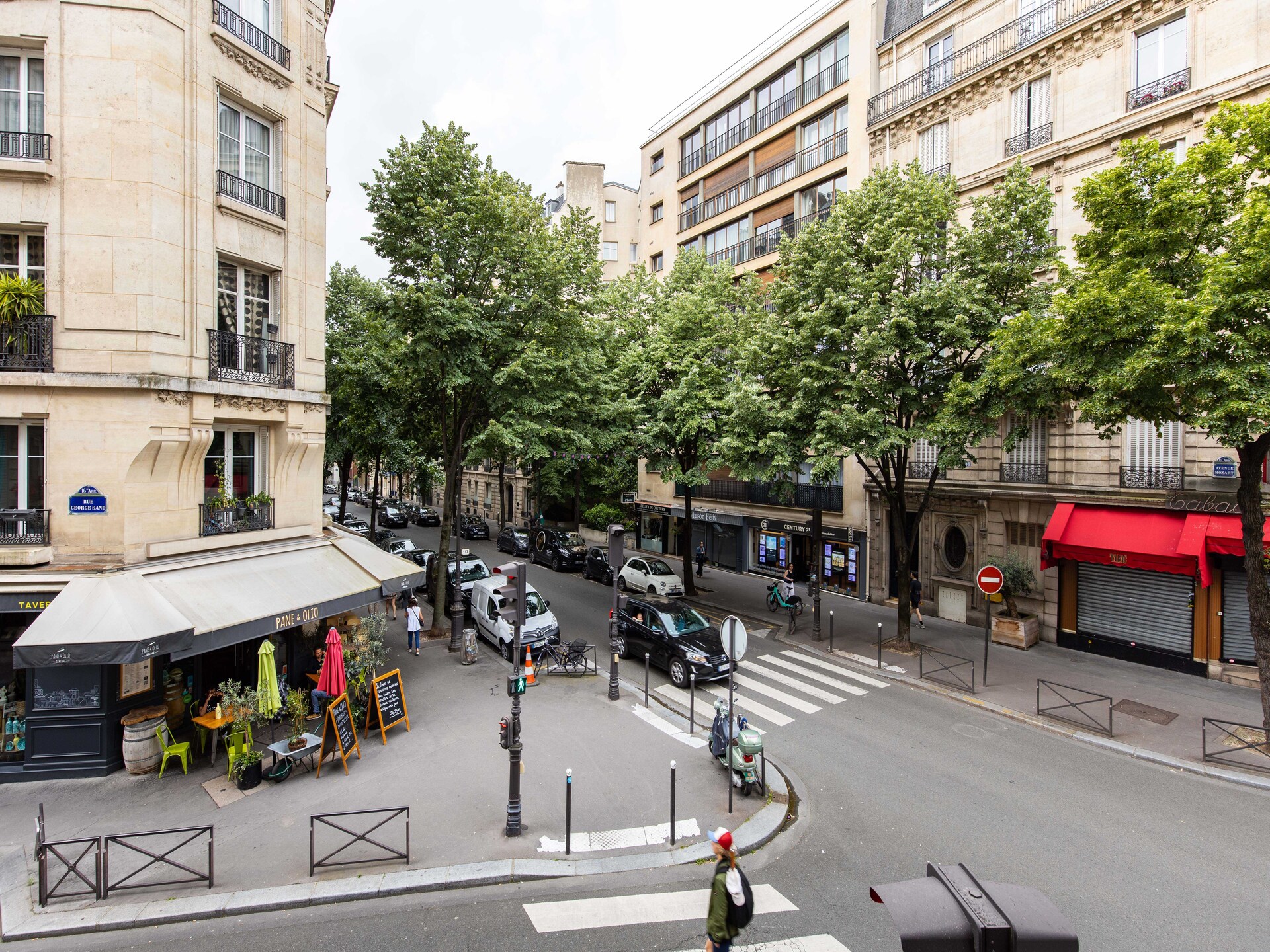 Gerenoveerd 2-slaapkamerappartement bij Bois de Boulogne, Parijs 16e - foto 20