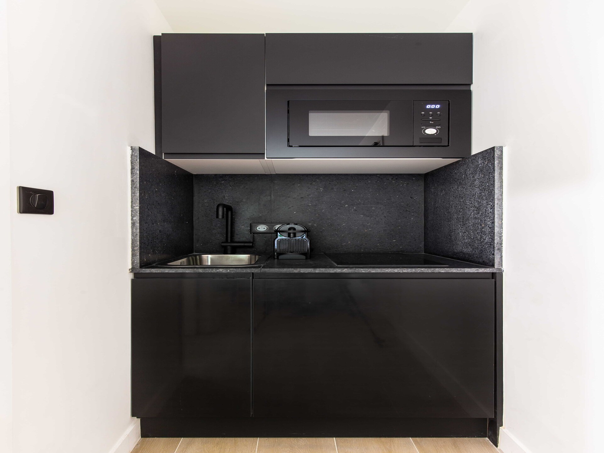 Kompakt studio-appartement in levendig Beaugrenelle, vlak bij de Seine - foto 5