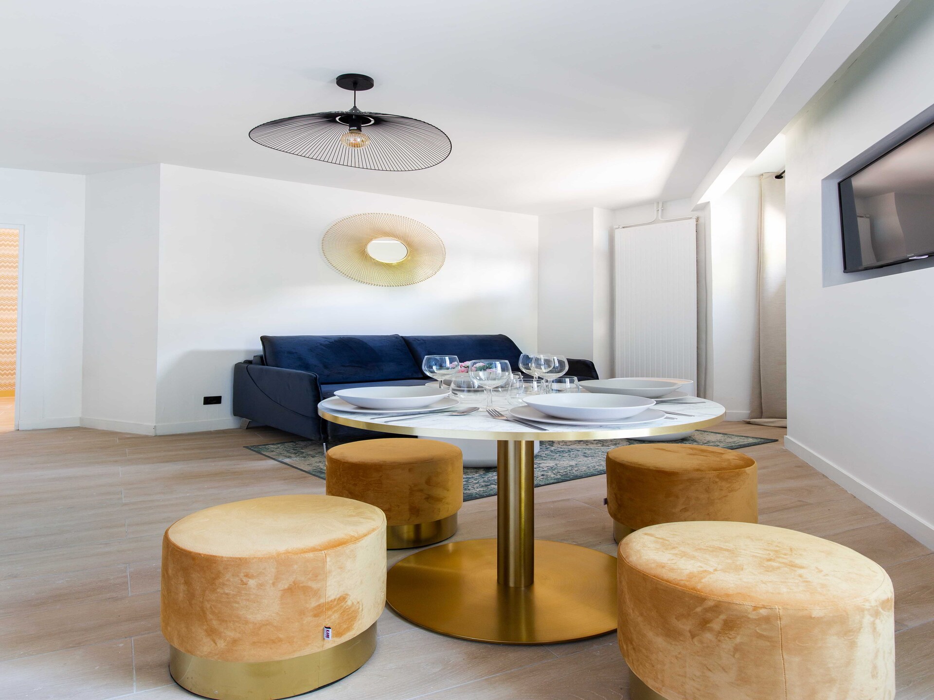 Compact en knus appartement in het 15e arrondissement, vlak bij de metro - foto 8