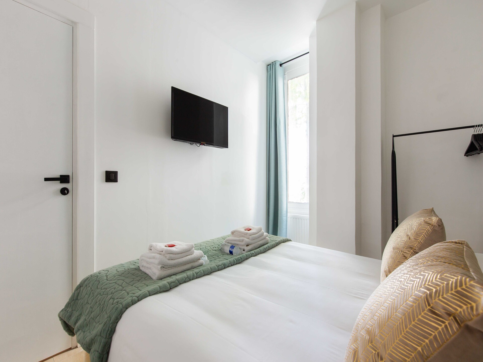 Compact en knus appartement in het 15e arrondissement, vlak bij de metro - foto 9
