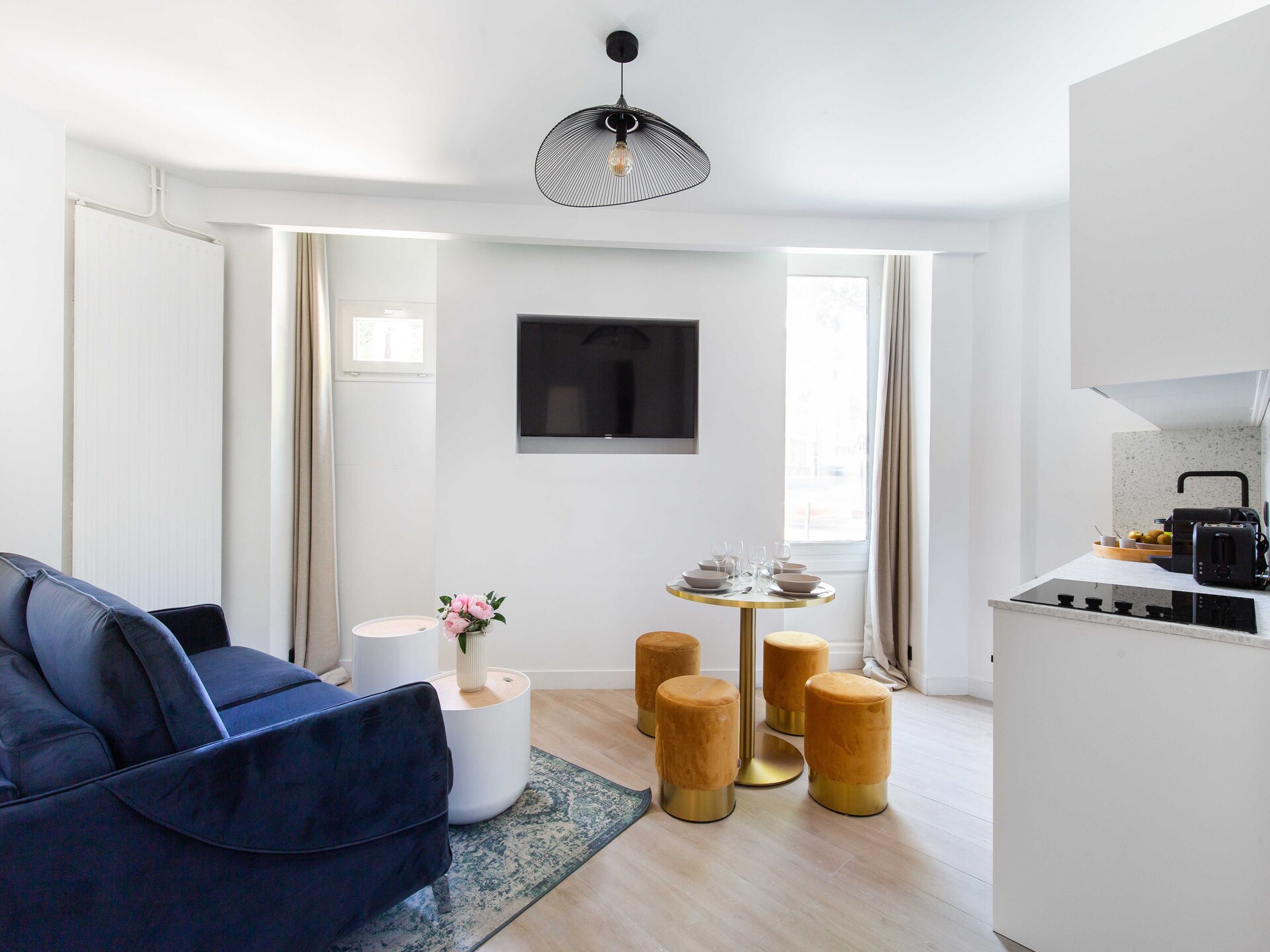 Compact en knus appartement in het 15e arrondissement, vlak bij de metro - foto 10