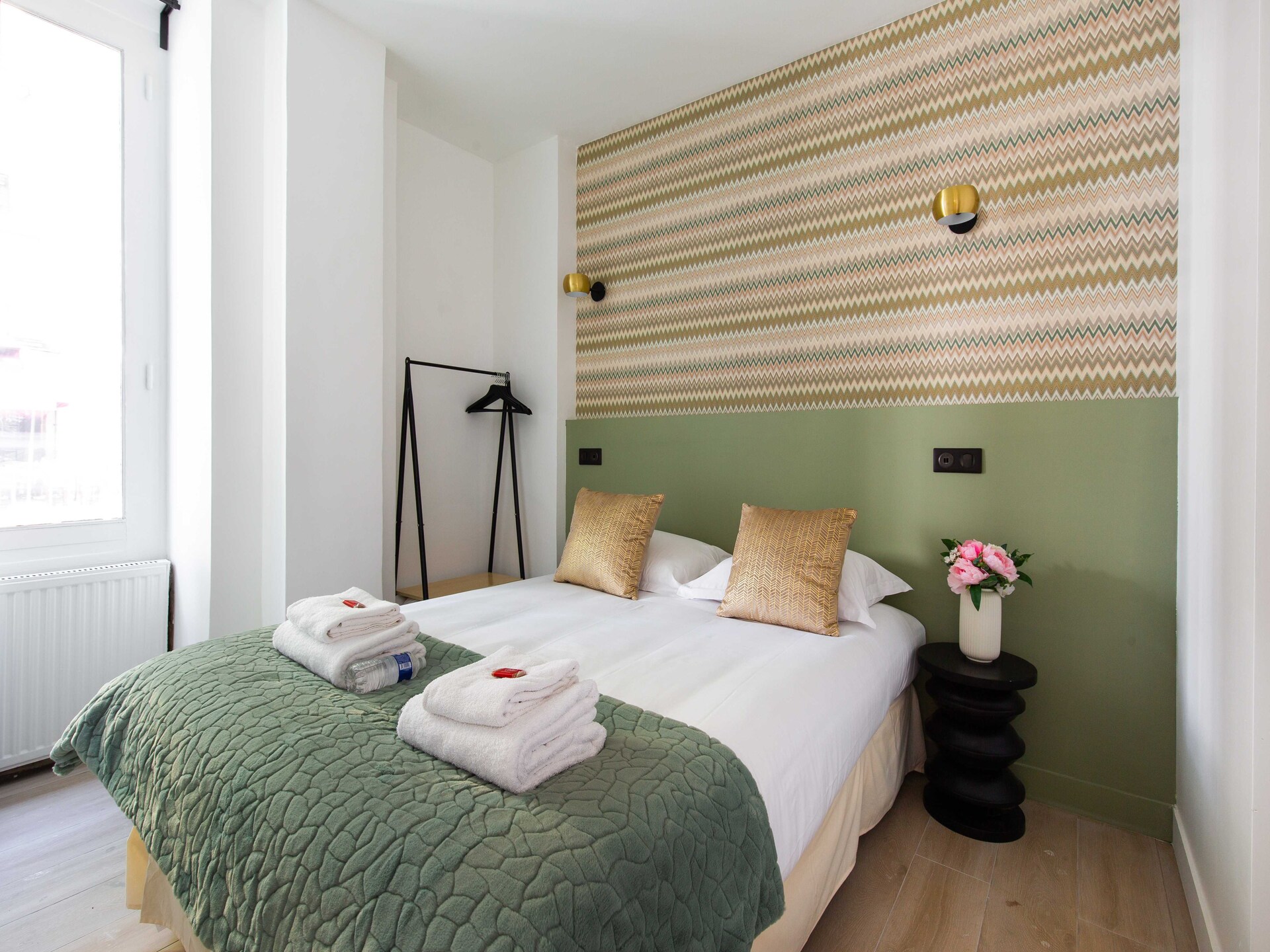 Compact en knus appartement in het 15e arrondissement, vlak bij de metro - foto 11