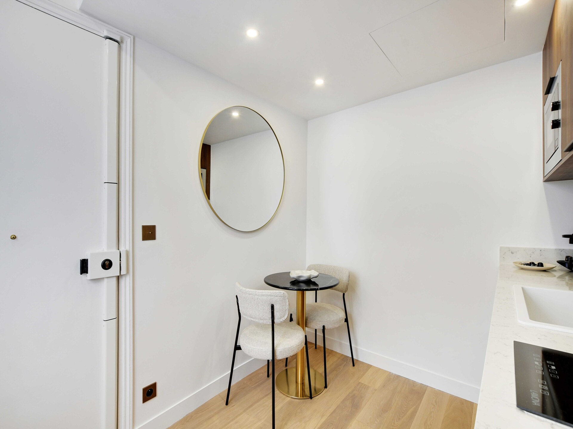 Modern appartement in de Marais – 40 m², 2 personen - foto 2